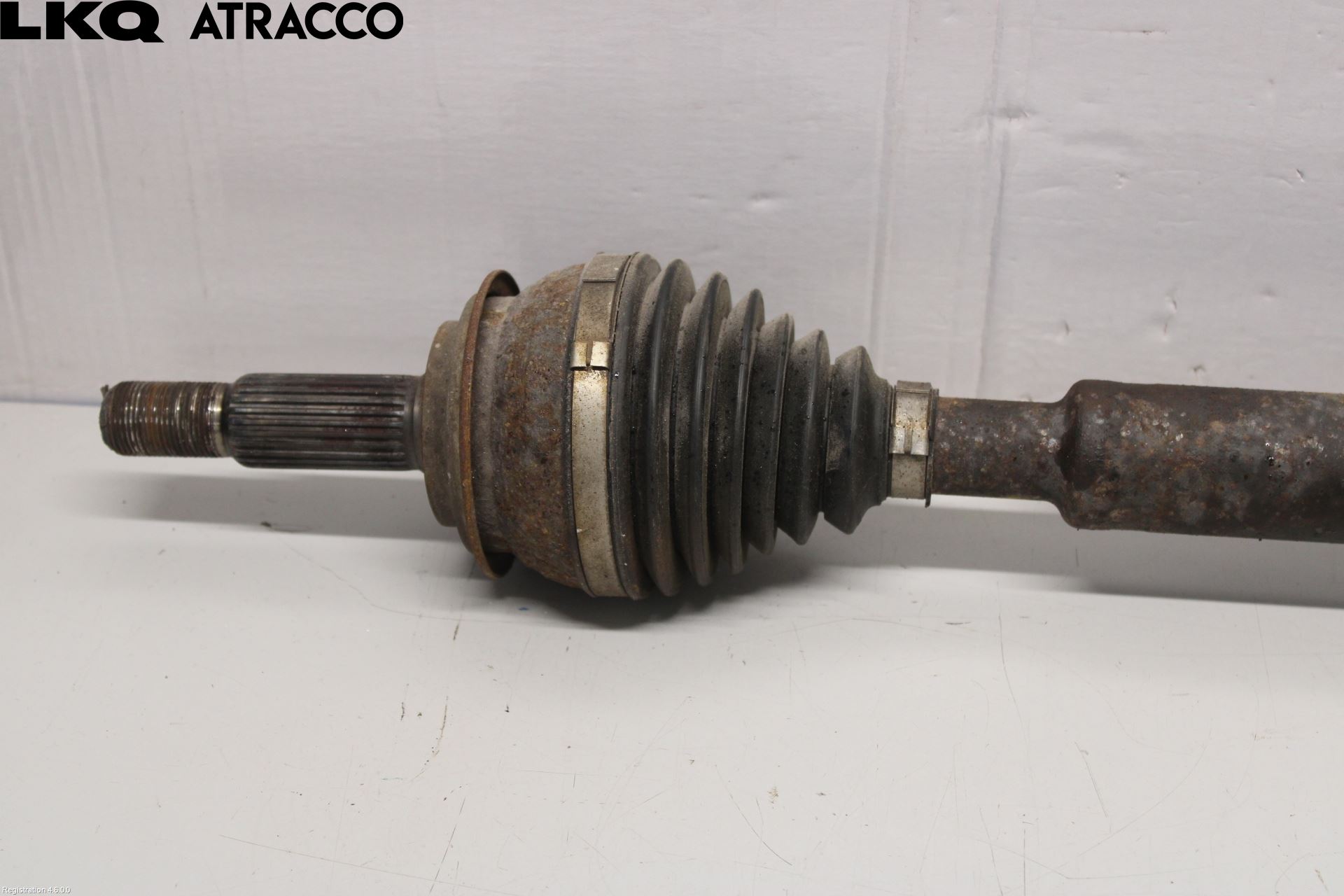 Toyota PRIUS+ ZVW40 12-20 Drivaksel Foran Kompl Høyre