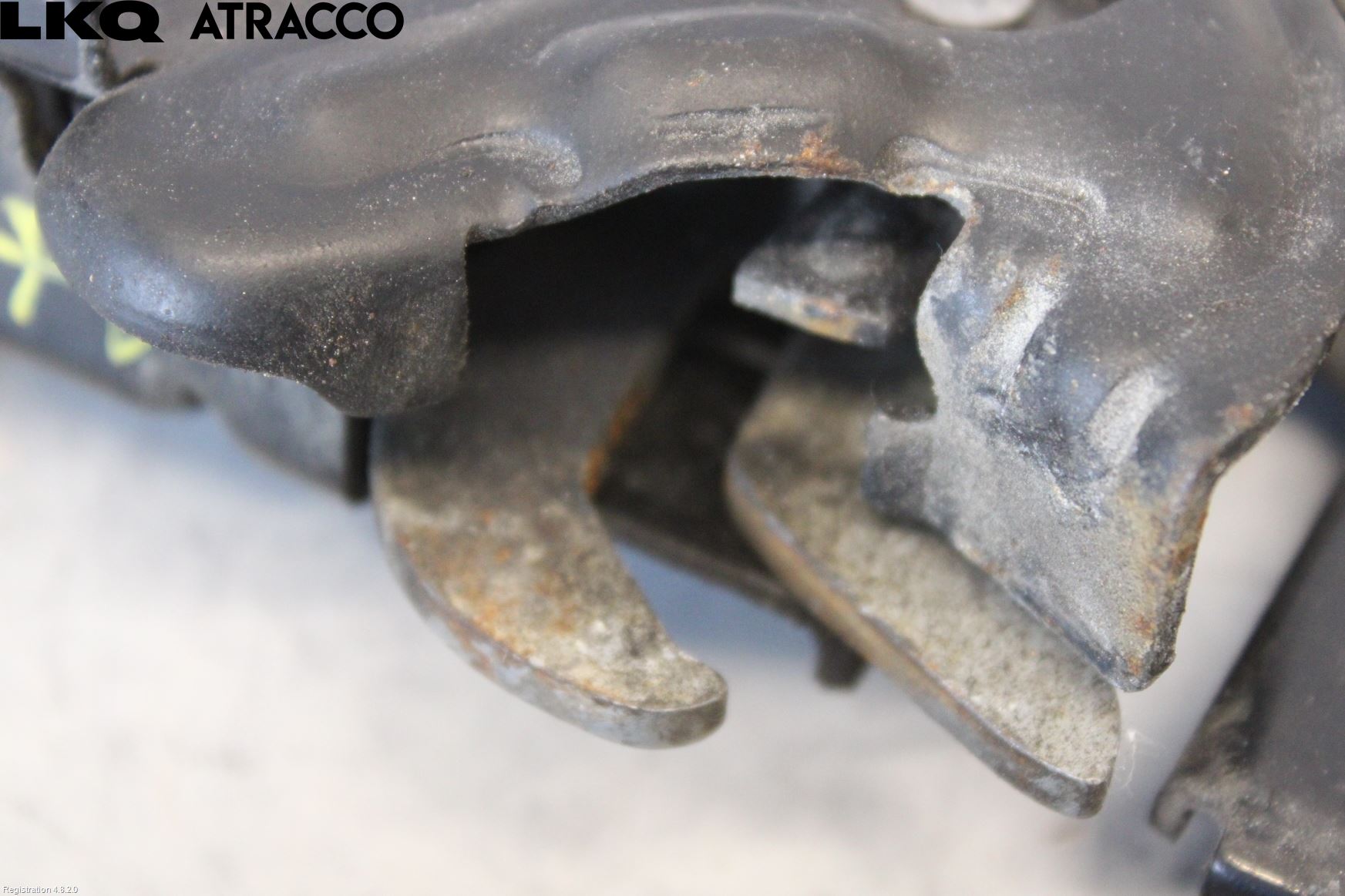 BMW 3 F30/F31/F80 12-19 Panserlås