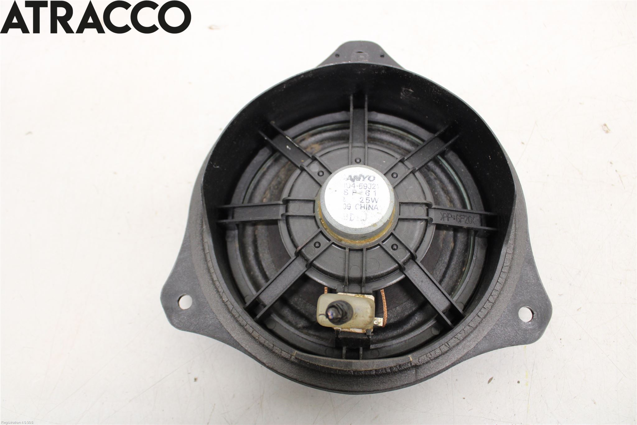 Suzuki LIANA Innr Høyttaler