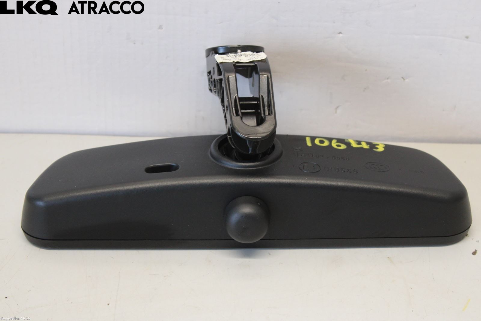 BMW X1 E84 10-15 Speil Innvendig