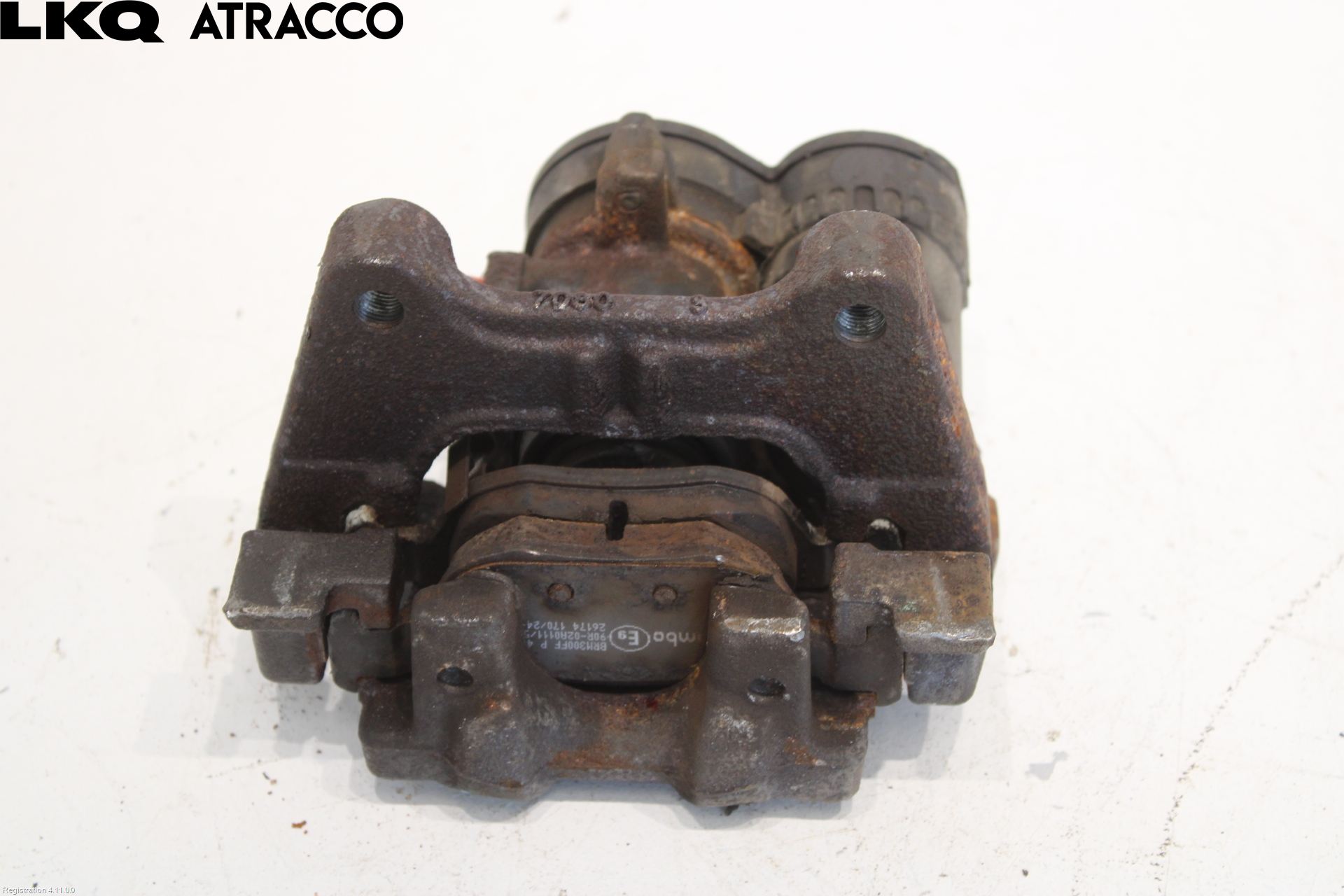 Mazda MX-30 20- Bremsecaliper Bak Venstre