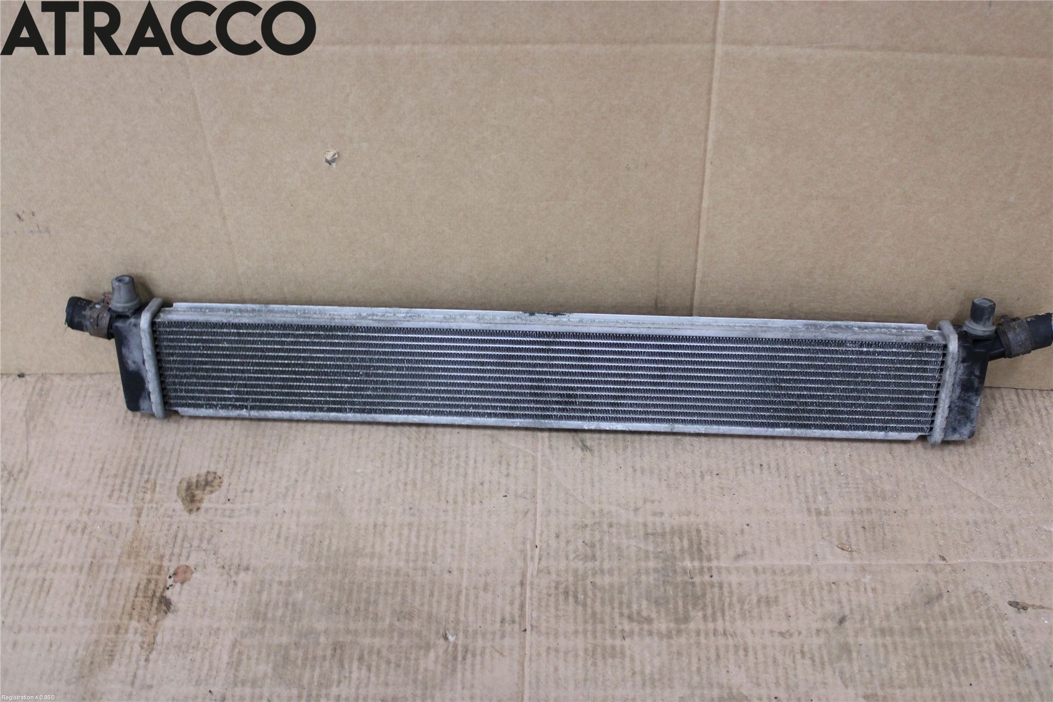 Toyota AURIS 13-19 Radiator Automat
