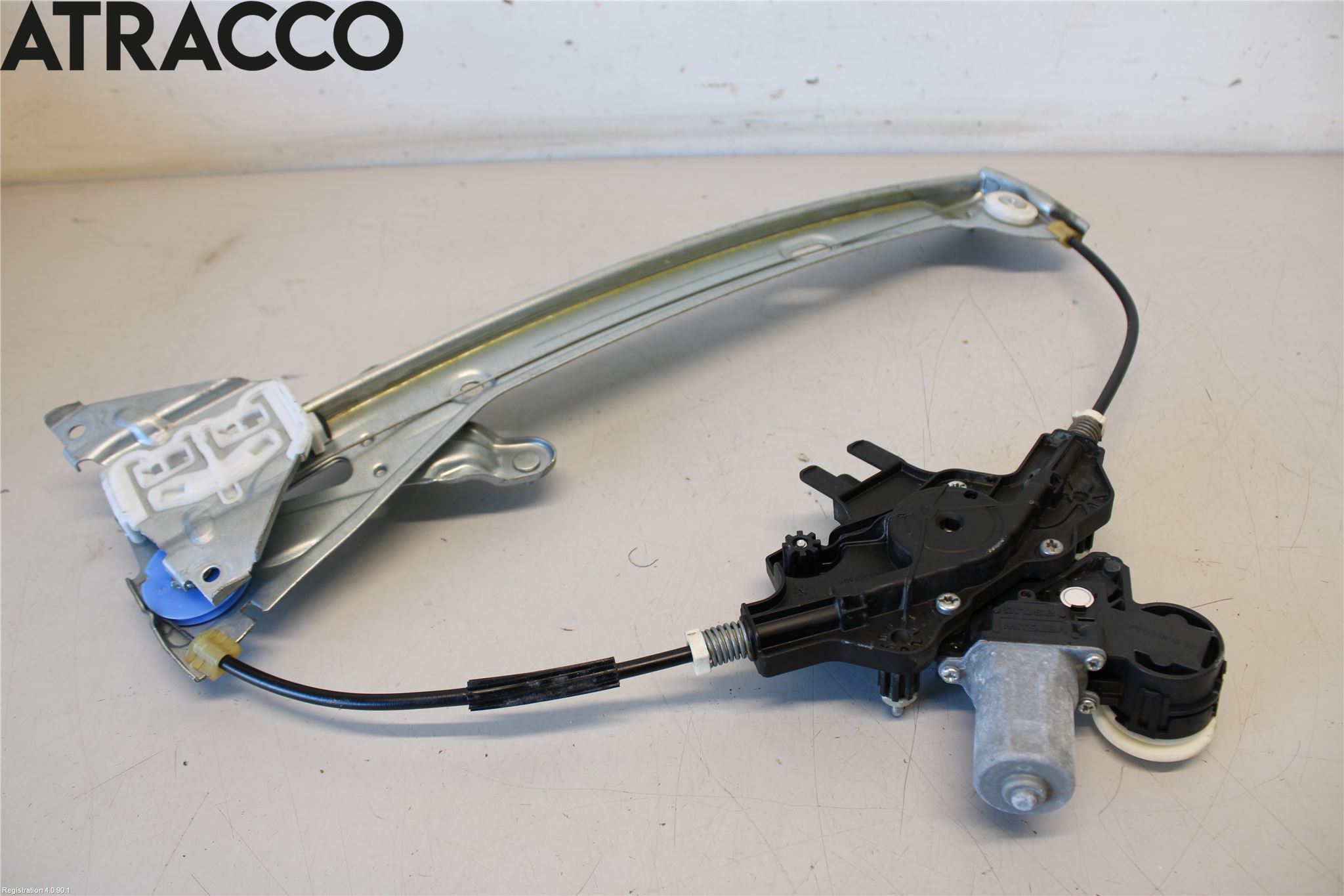 Toyota COROLLA 19- Vindusheis El Komp