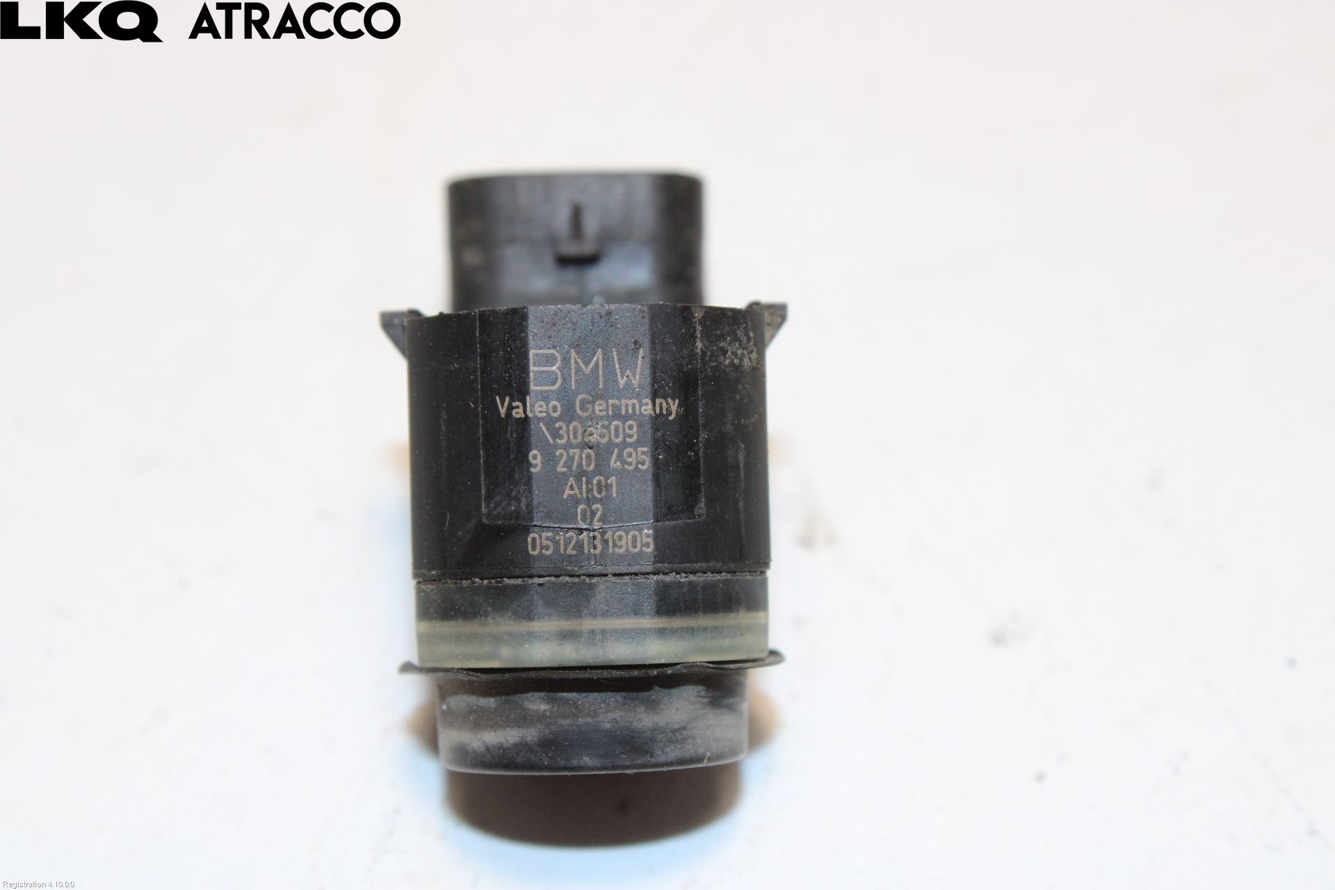 BMW 5 F10/F11/F18 09-17 Sensor Ryggesensor