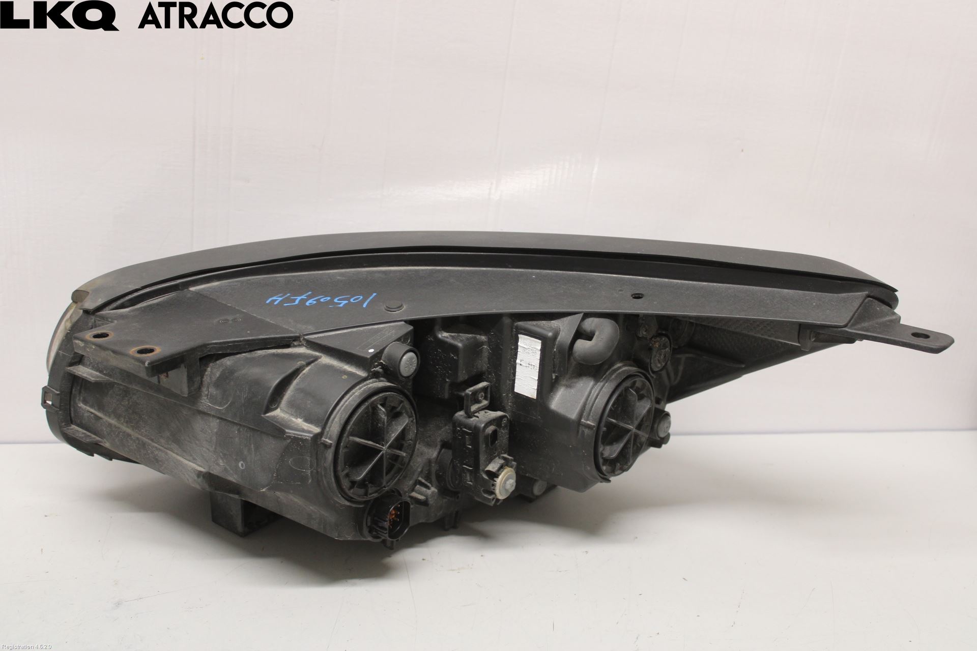 Kia SOUL 09- Frontlykt Høyre