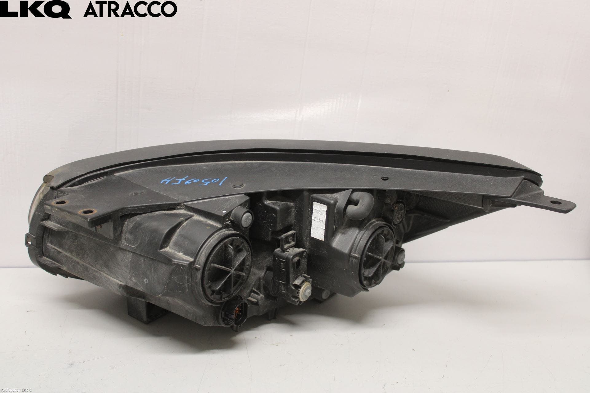 Kia SOUL 09- Frontlykt Høyre