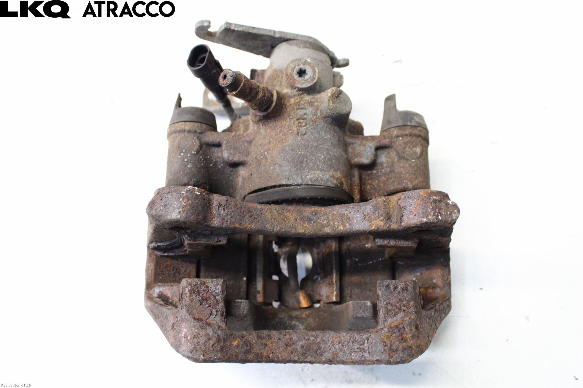 Iveco DAILY 14->> Bremsecaliper Bak Venstre