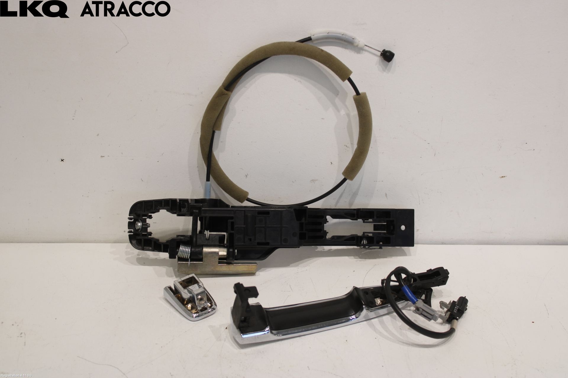 Nissan LEAF 18- Dørhandtak Ytre Høyre