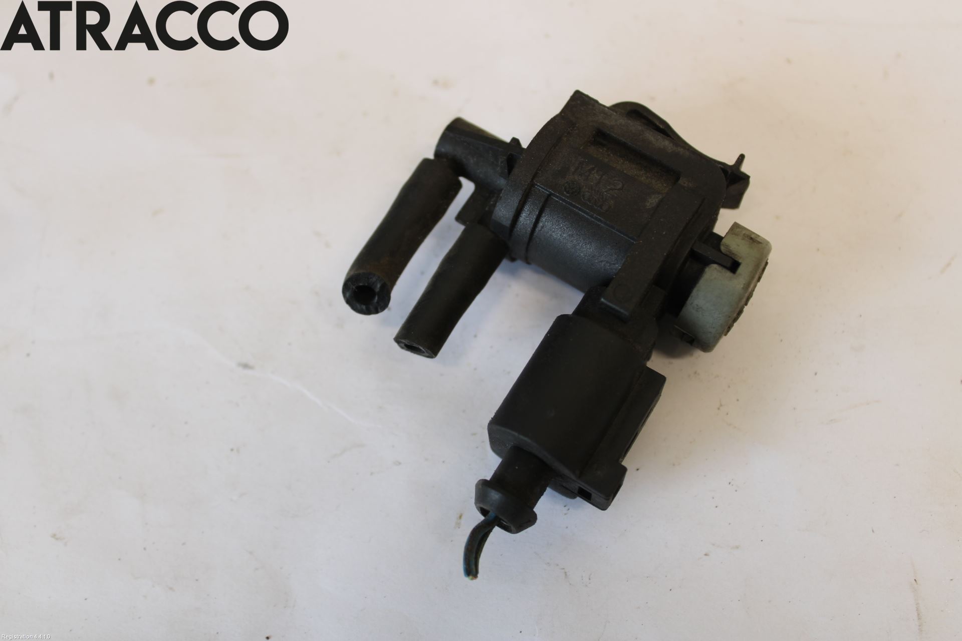 Volkswagen VW TOURAN 03-10 Vacuumventil