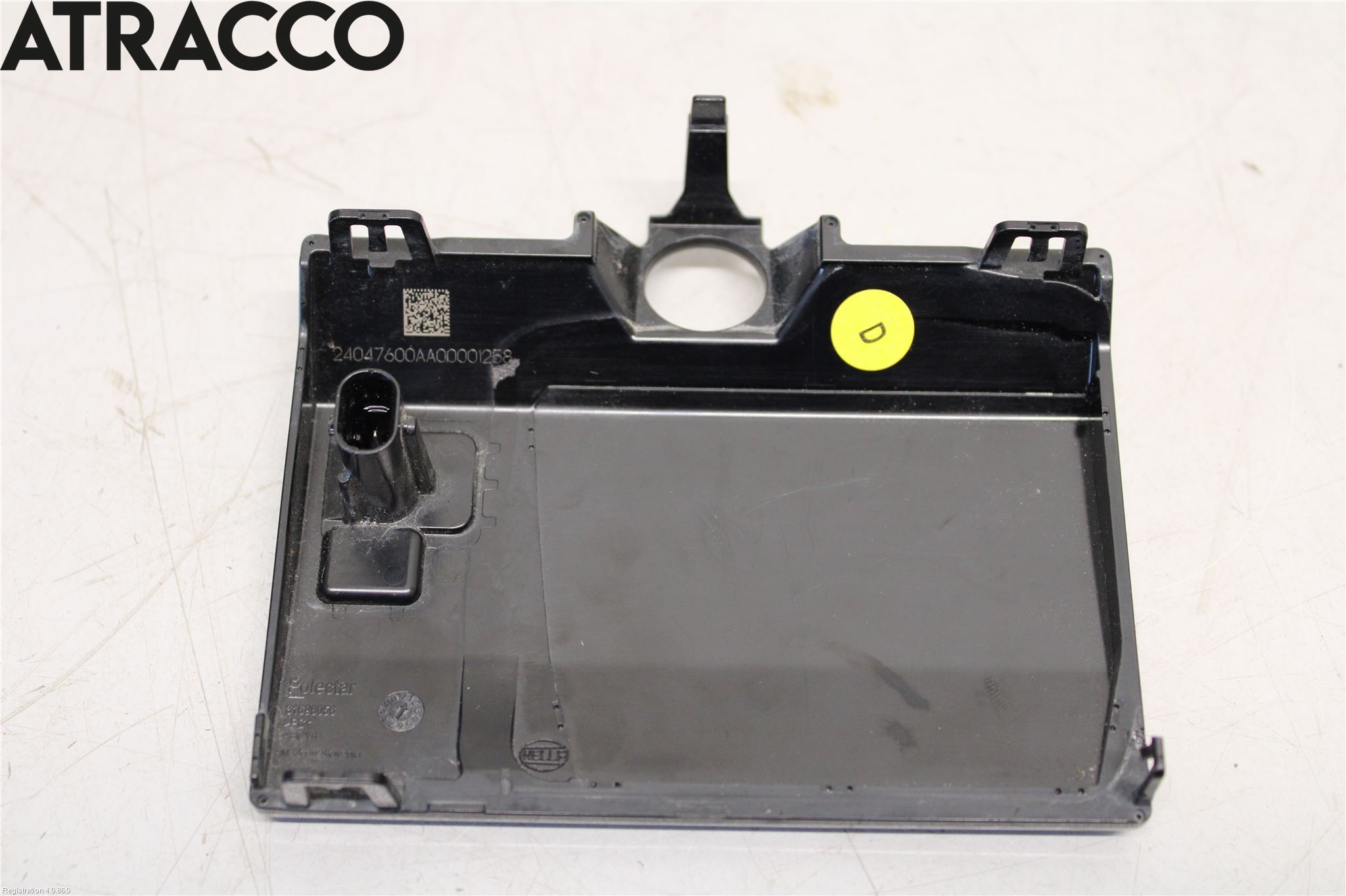 Polestar 2 20- Sensor Øvrig