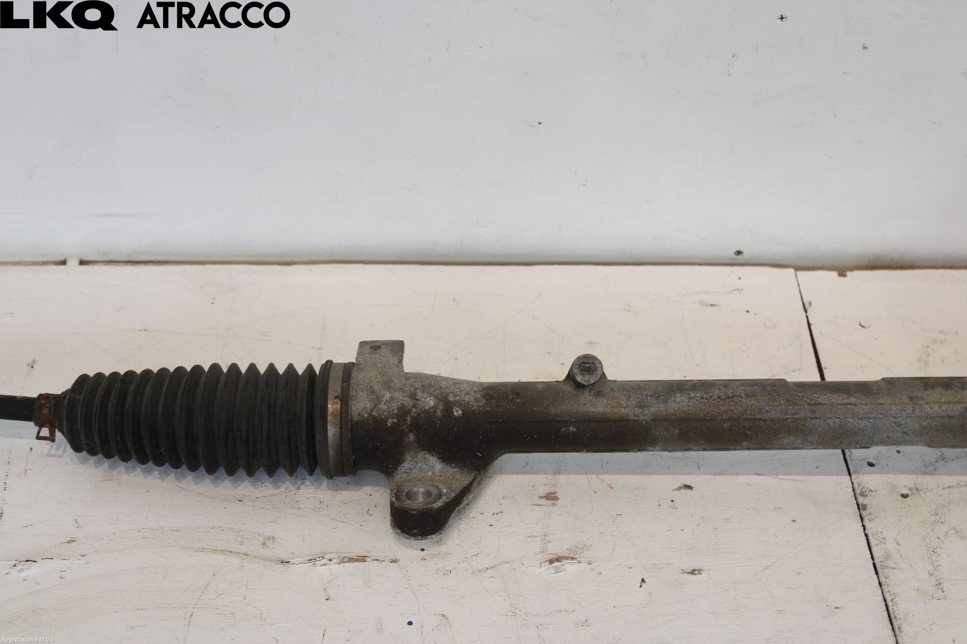 Mazda MX-30 20- Servo Snekke - Tannstang