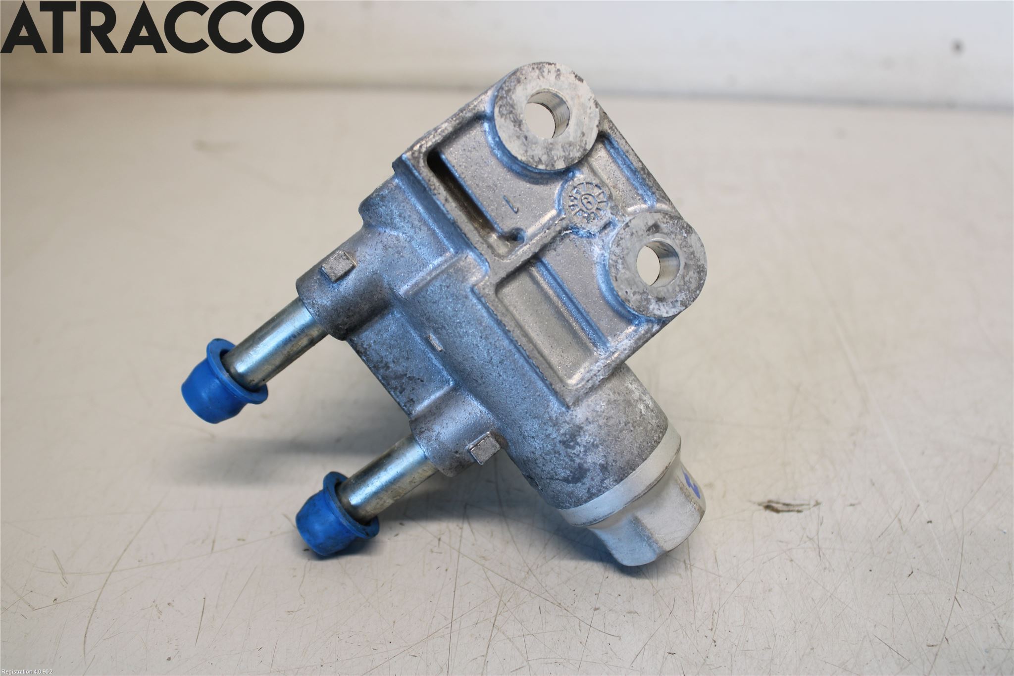 Mitsubishi OUTLANDER 13-21 Gearkasse Oljepumpe