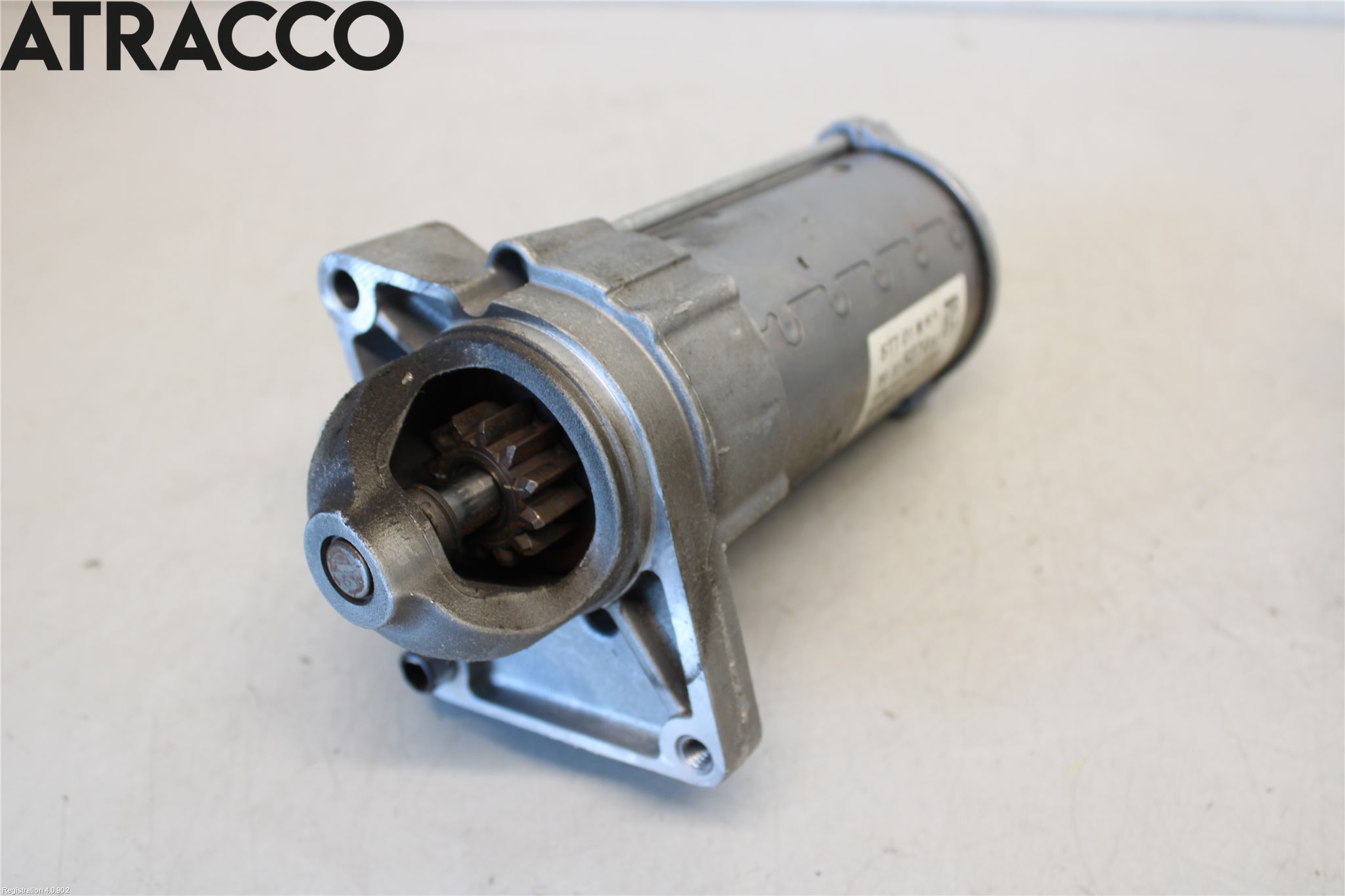 Peugeot 5008 17-24 Startmotor