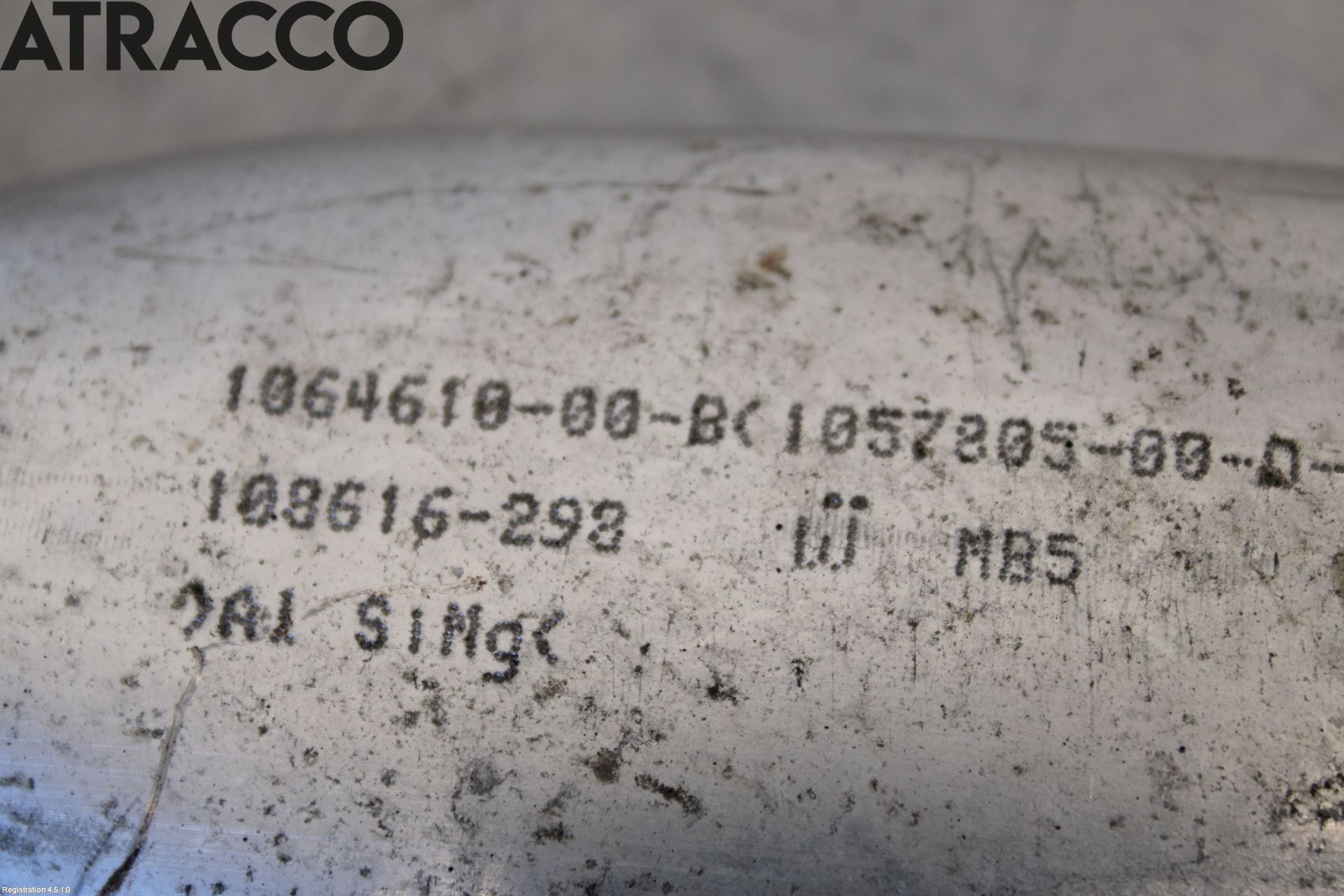 Tesla MODEL S 13- Front Øvrig