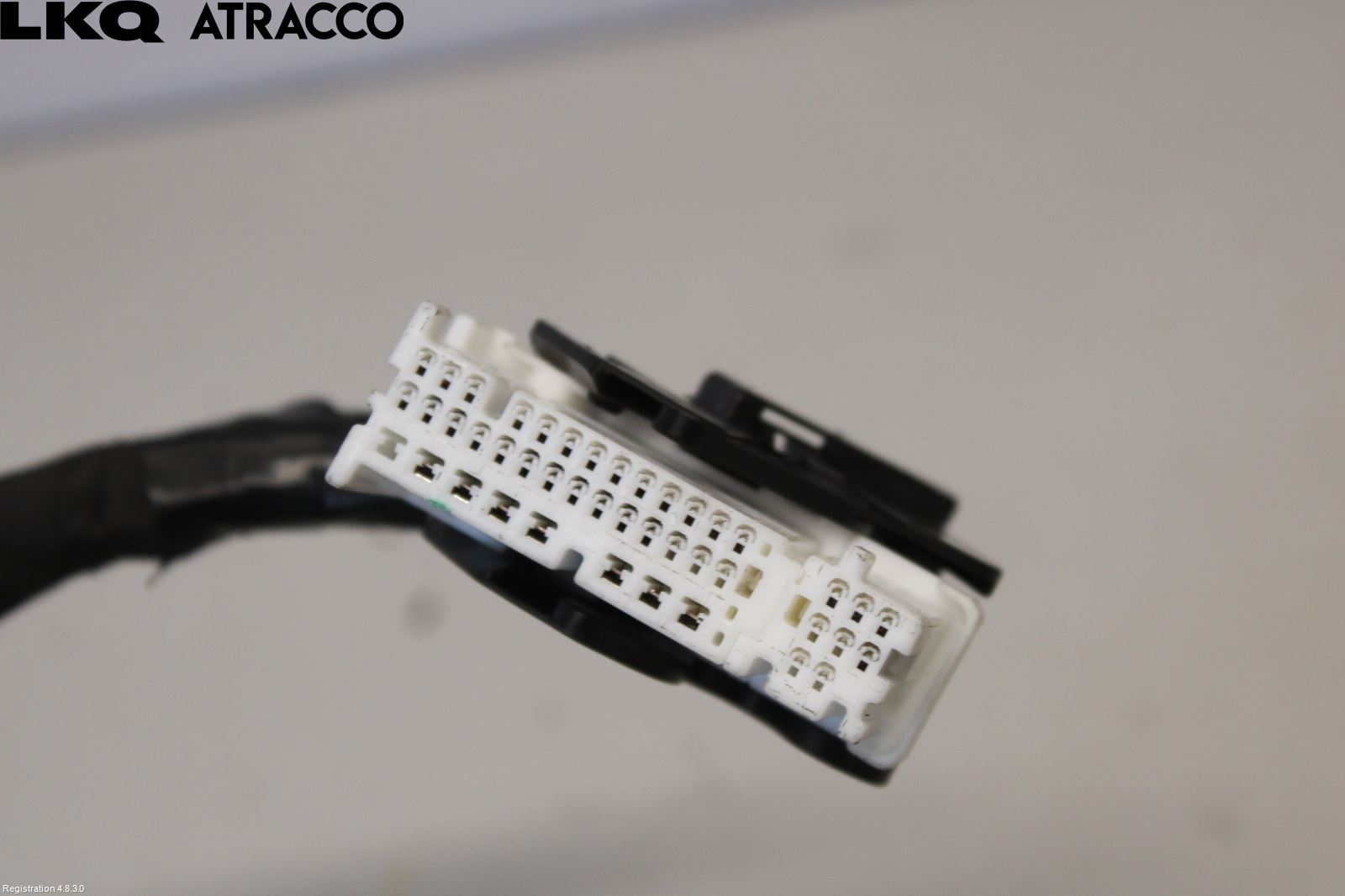 Tesla MODEL 3 17- Ledningsnett