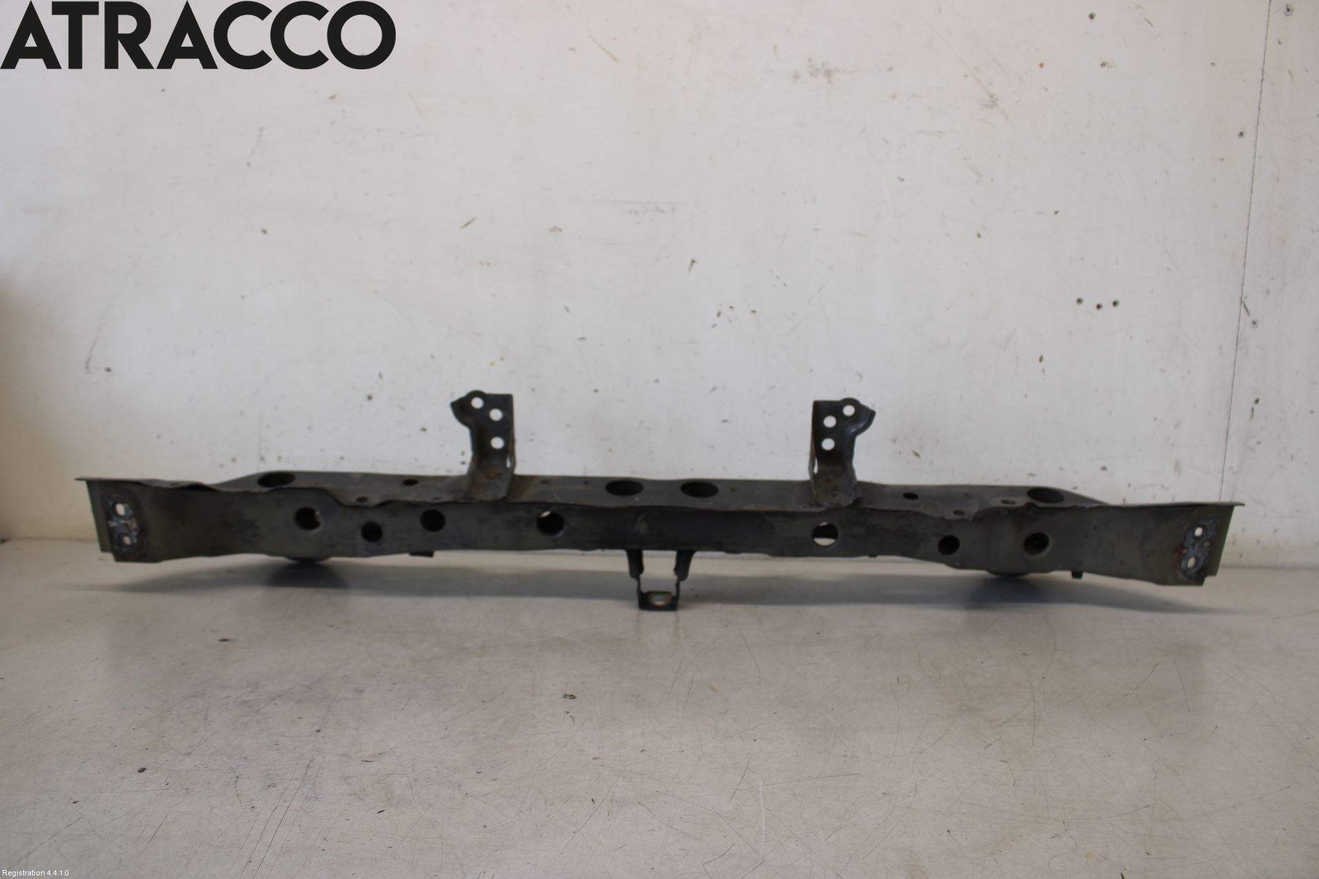 Toyota YARIS XP130 12-14 Frontplate Øvre