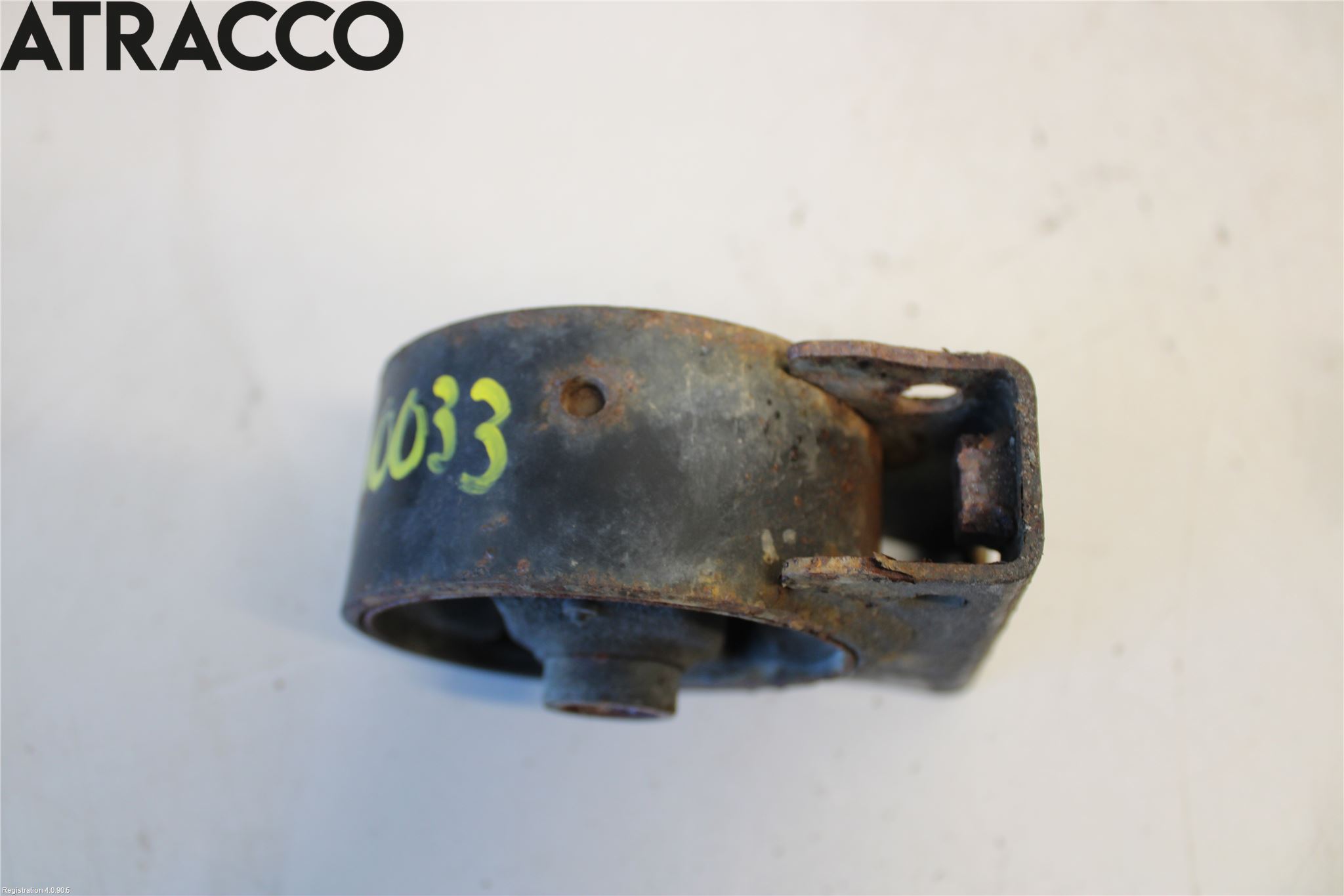 Citroen C-CROSSER Motor Feste Stål-Alu