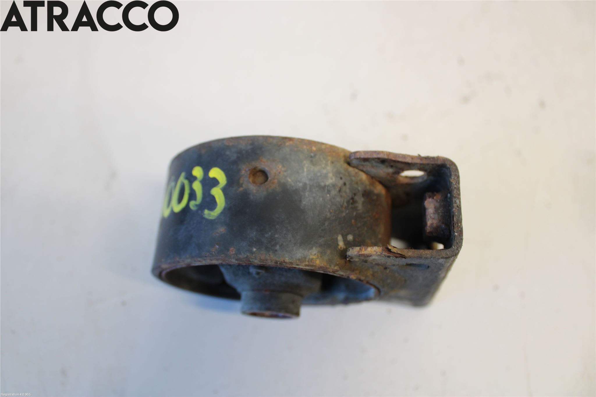 Citroen C-CROSSER Motor Feste Stål-Alu