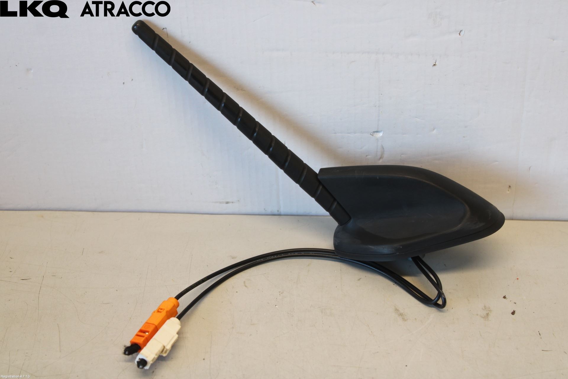 Peugeot 208/E-208 20- Antenn El