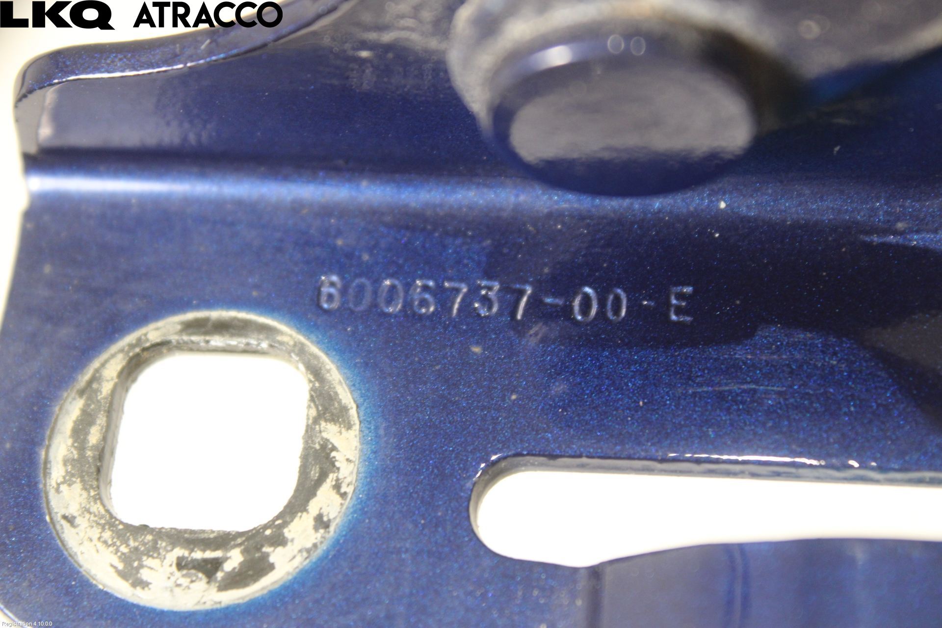 Tesla MODEL S 13- Panser Hengsel - Hengsler