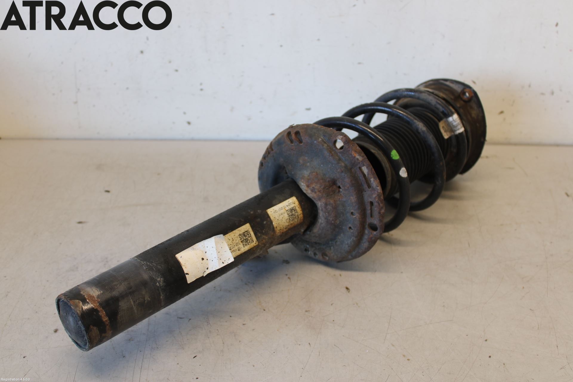 Volkswagen VW GOLF / E-GOLF VII 13-20 Fjærbein Foran Venstre