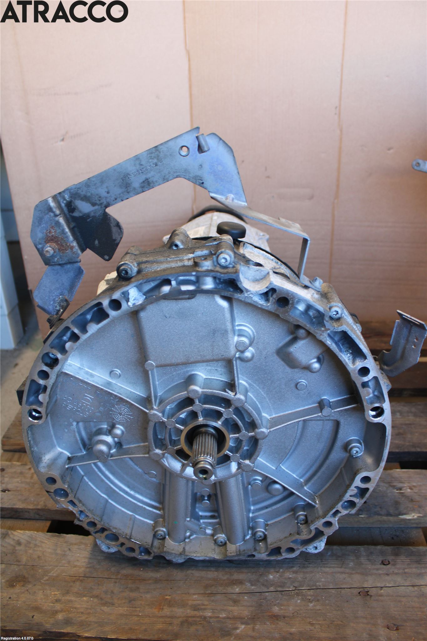 Mercedes-Benz MB C-KLASS (W205) 14-21 Gearkasse Automat