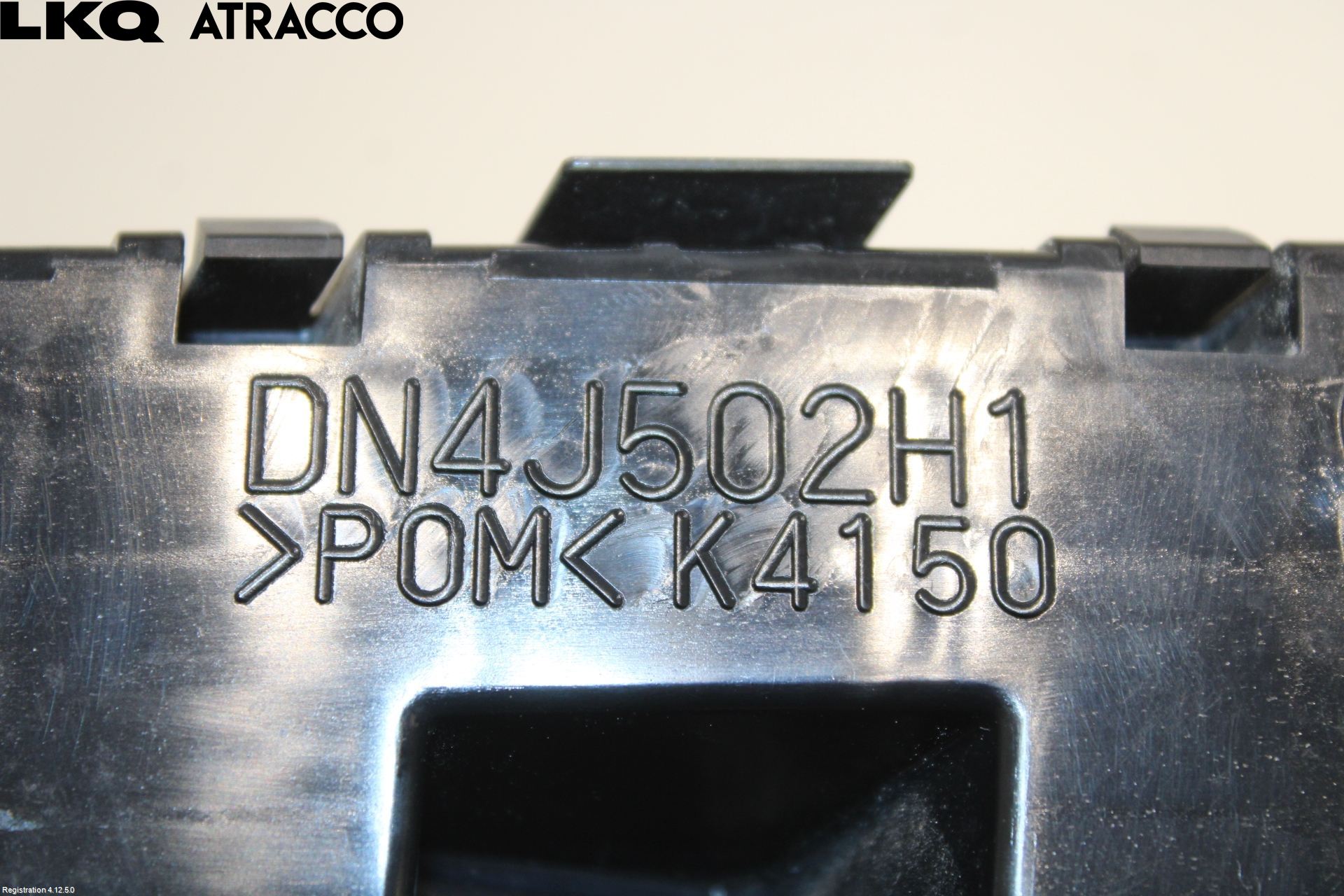 Mazda MX-30 20- Støtfangerfeste Bak Høyre