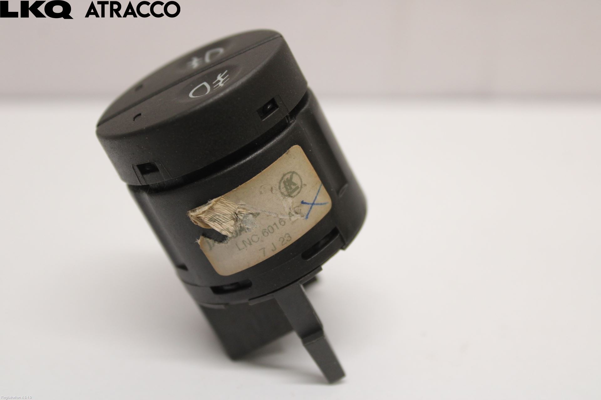 Jaguar XJ X308        98-02 Bryter Tåkelys Foran-Bak