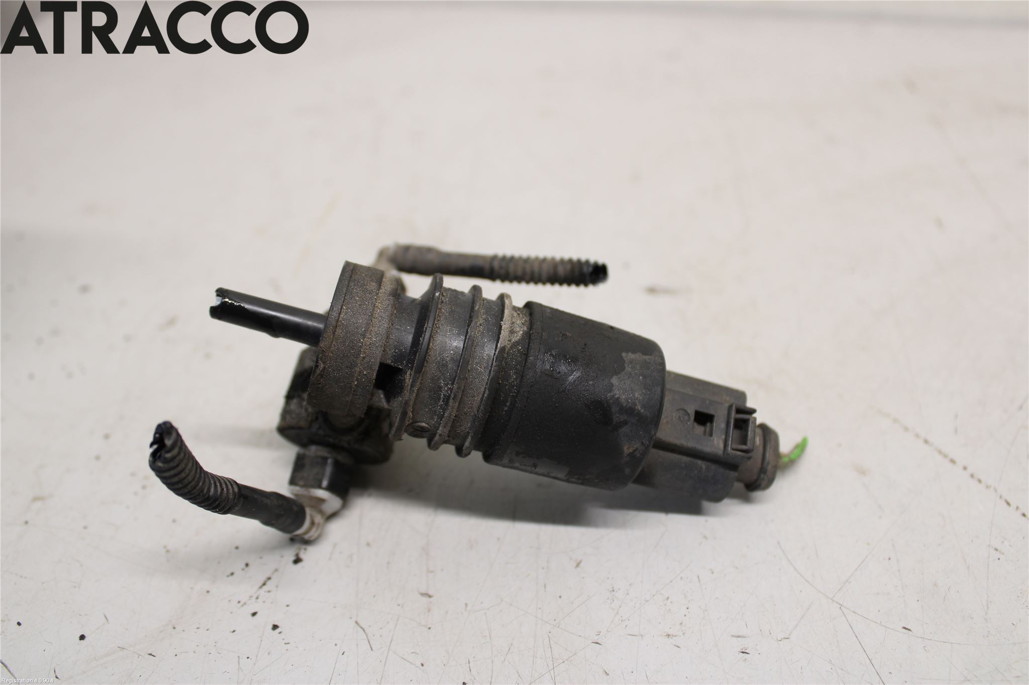 Volkswagen VW GOLF VI 09-13 Spylerpumpe Frontrute