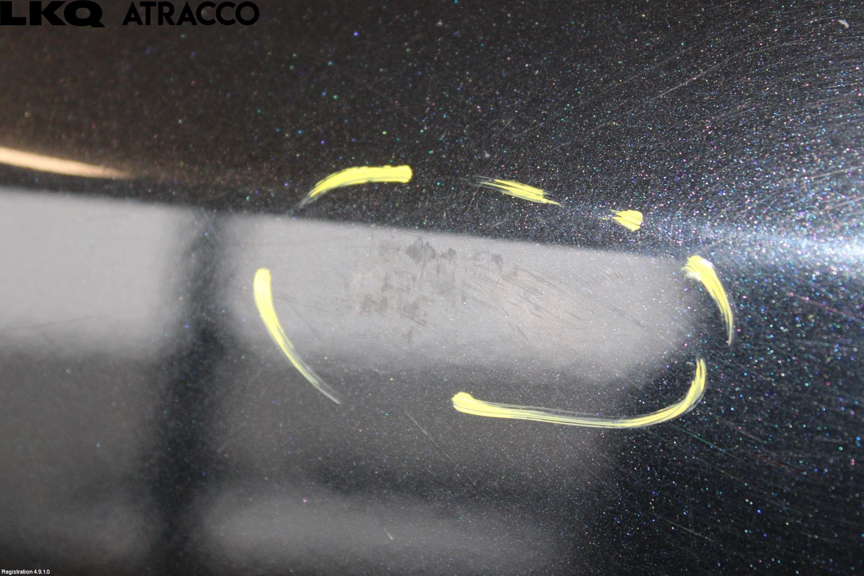 Mazda CX-5 12-17 Dør 4D Bak Høyre