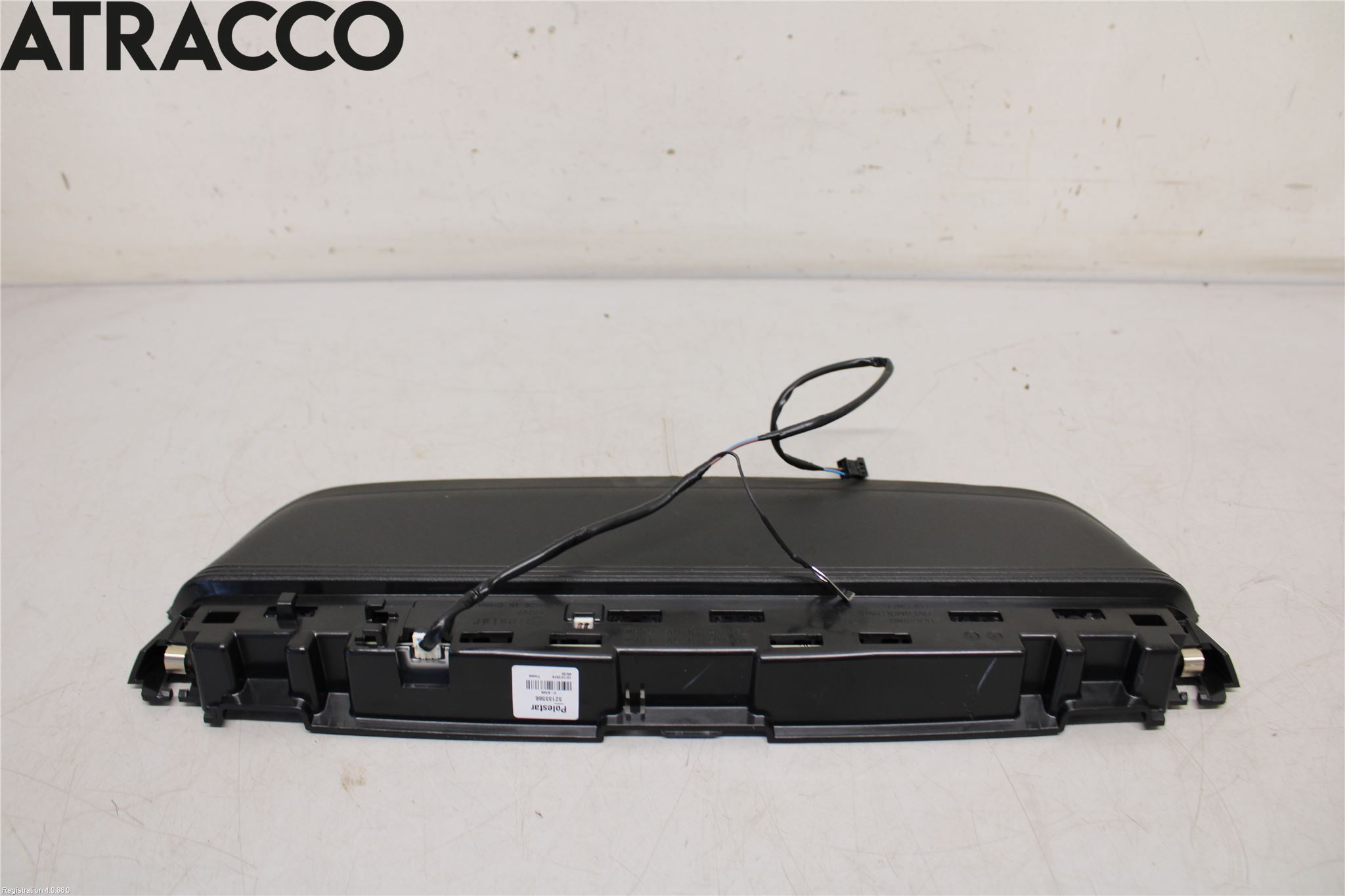 Polestar 2 20- Bremselys Bakrute