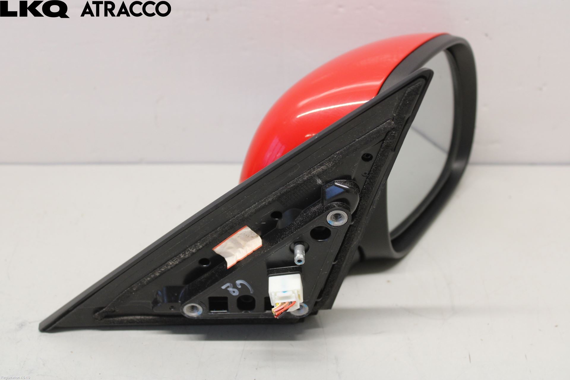 Kia SOUL 09- Speil H M-El Justering