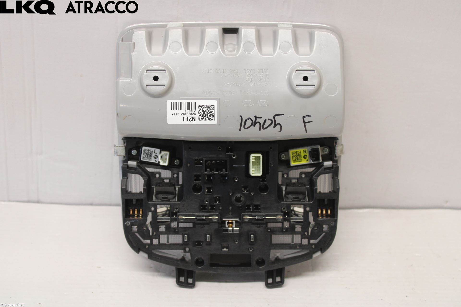 Hyundai KONA/ELECTRIC OS 18-23 Innr Taklys