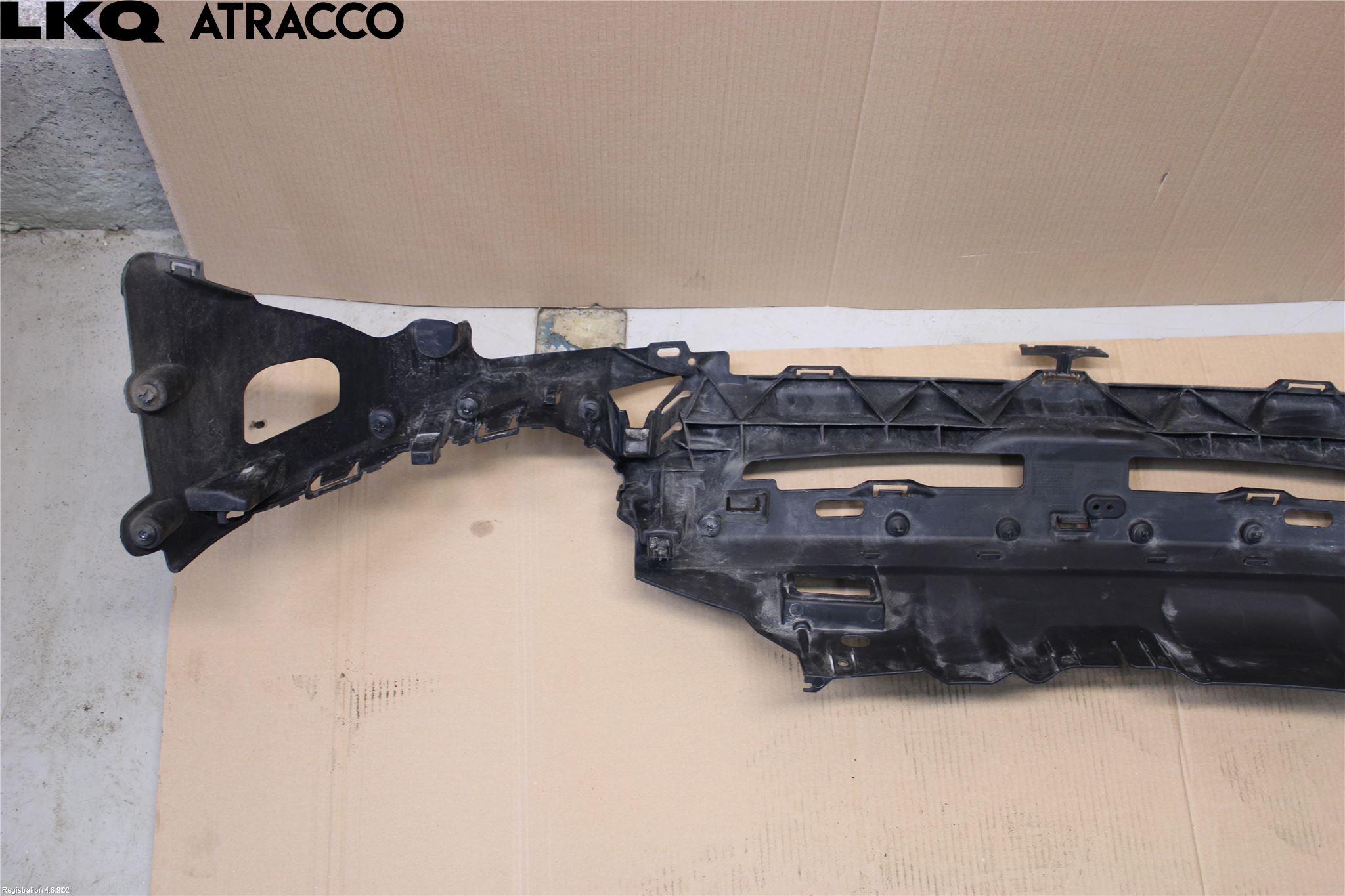 Ford FOCUS 11-14 Frontstykke-Boks