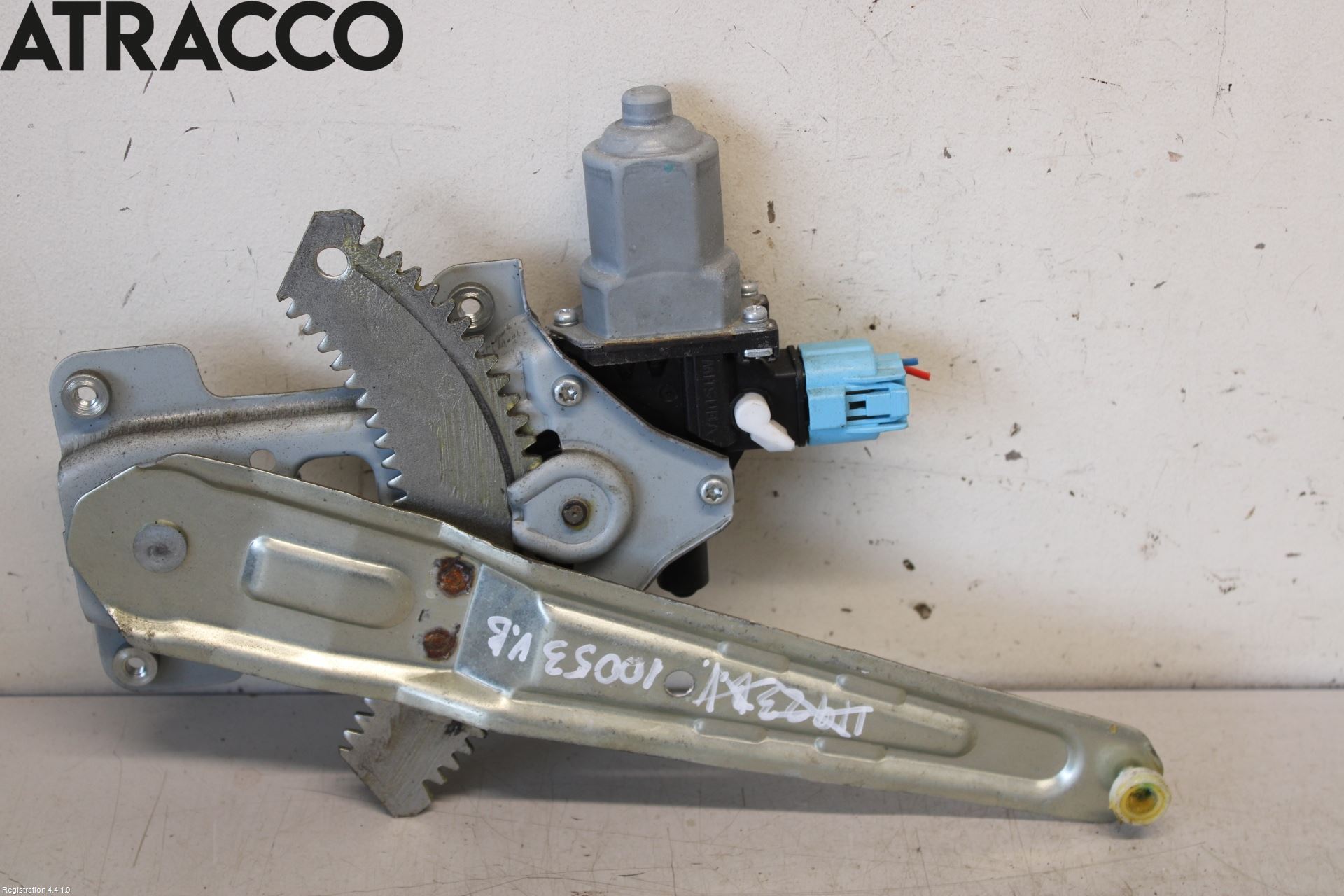 Subaru XV 12-17 Vindusheis El Komp