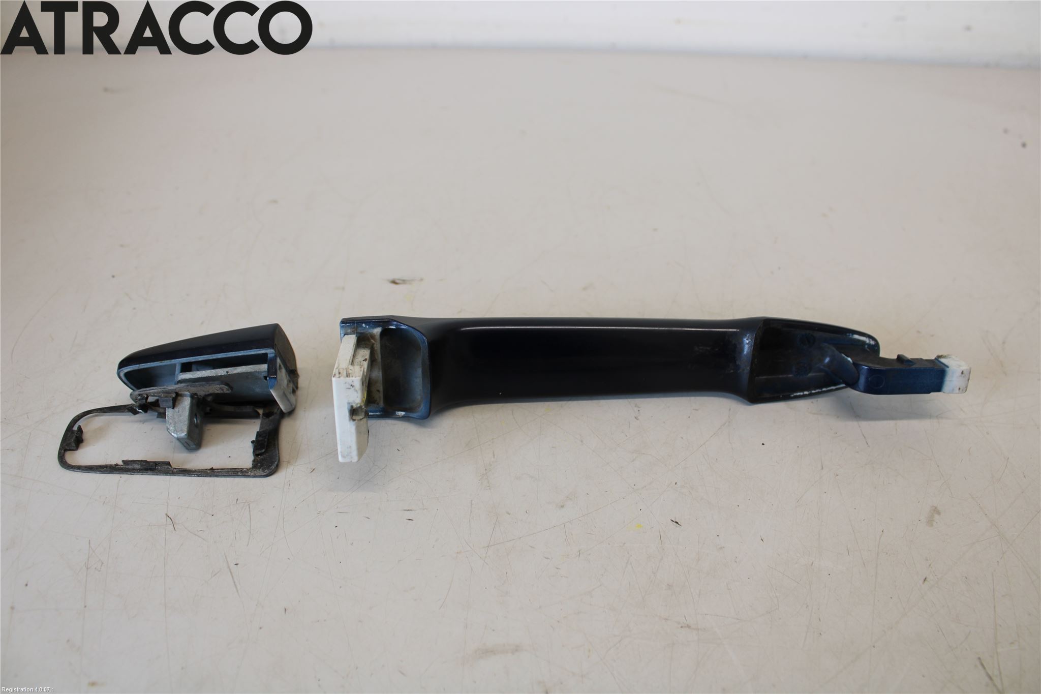 Mitsubishi ASX 10-22 Dørhandtak Ytre Høyre