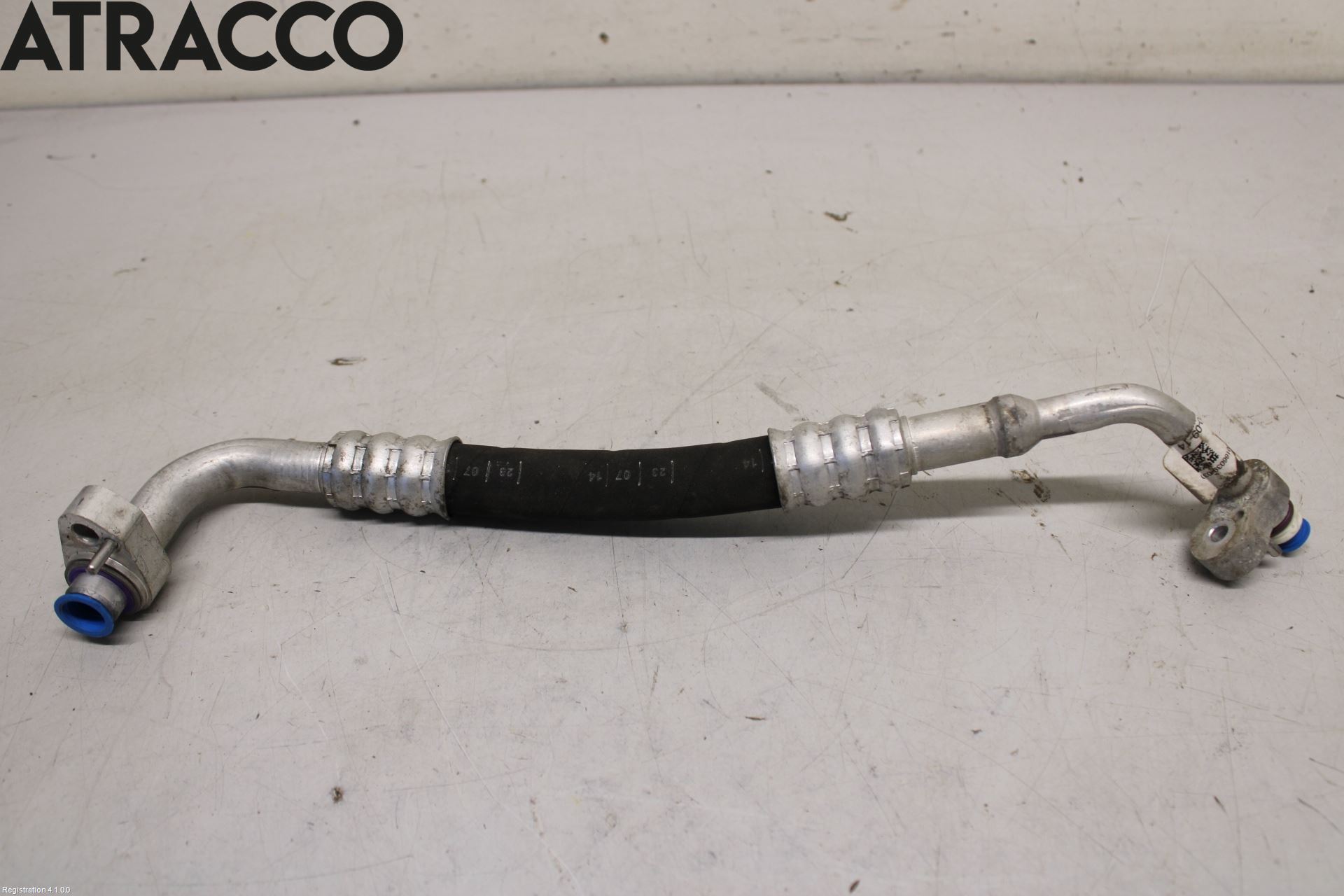 BMW i3 I01 13-22 Varme Ac Slange - Rør