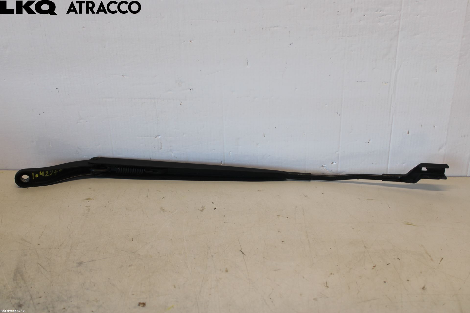 Peugeot 208/E-208 20- Viskerarm-Armer Frontrute