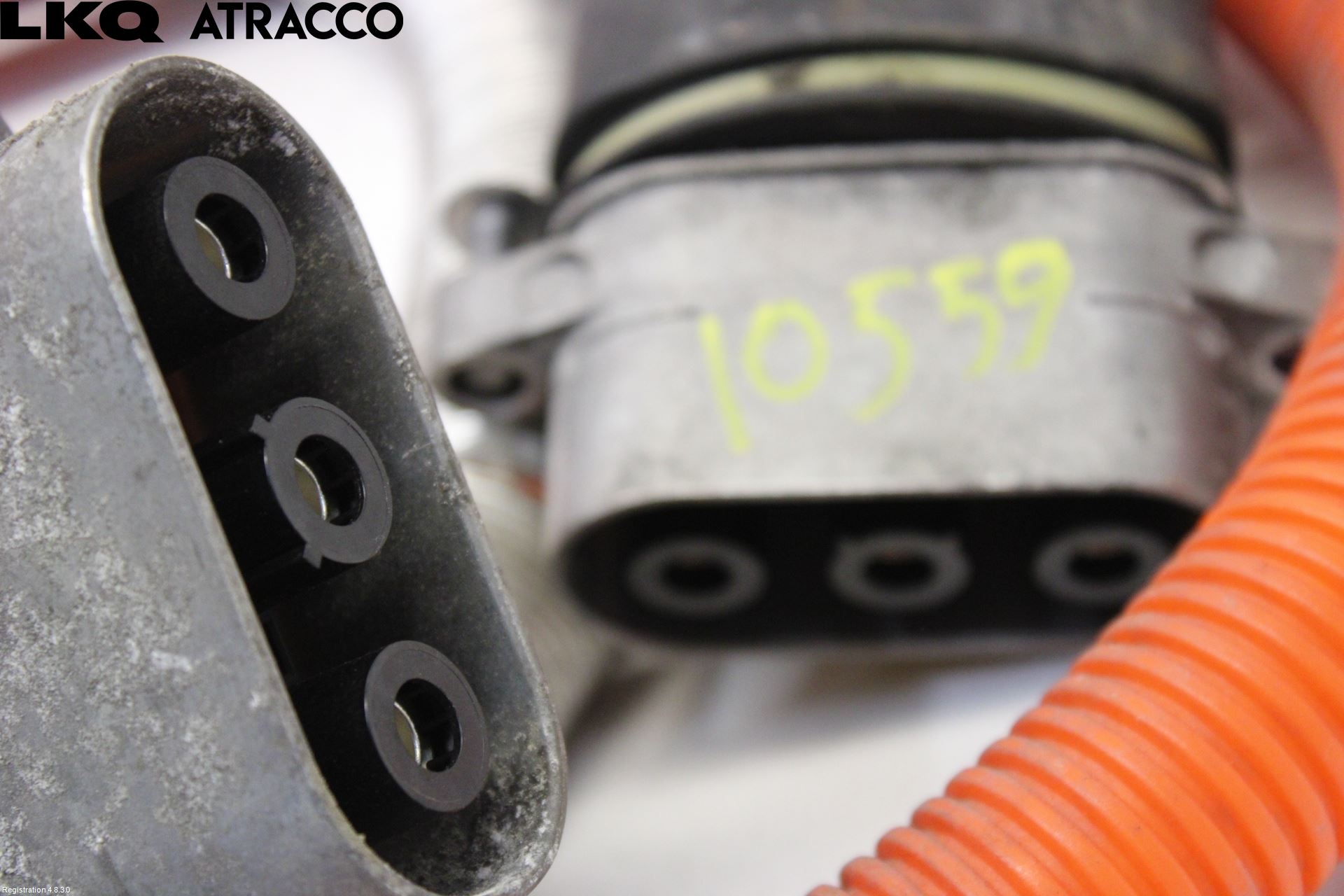 BMW 2 F45 Active Tourer 14-21 Kabelhärva Högspänning