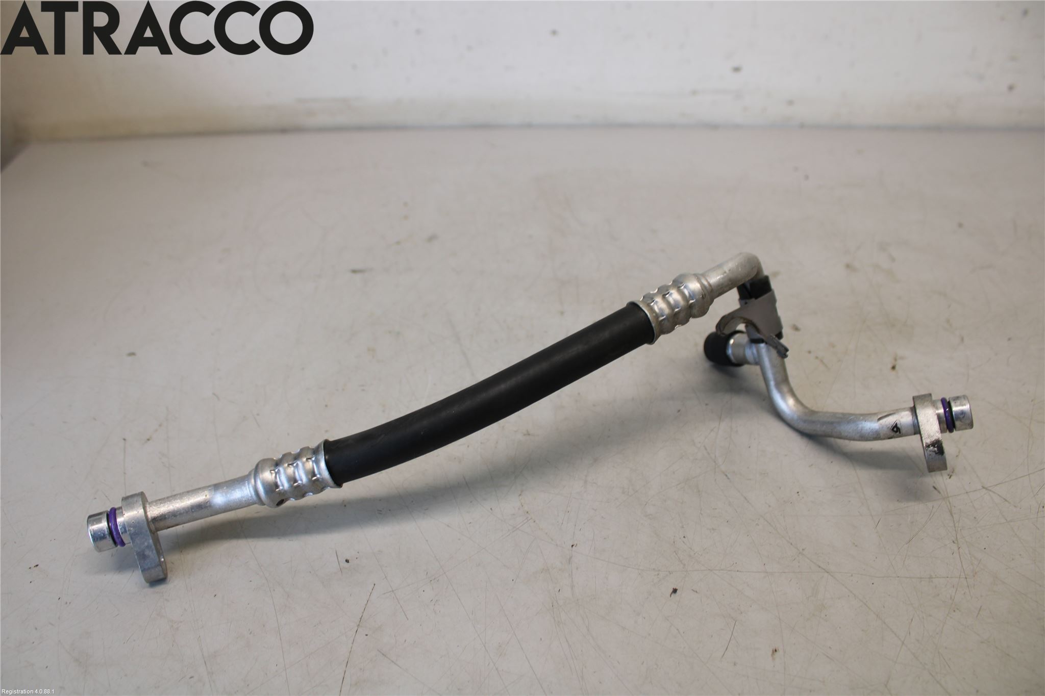 Nissan LEAF 11-17 Varme Ac Slange - Rør