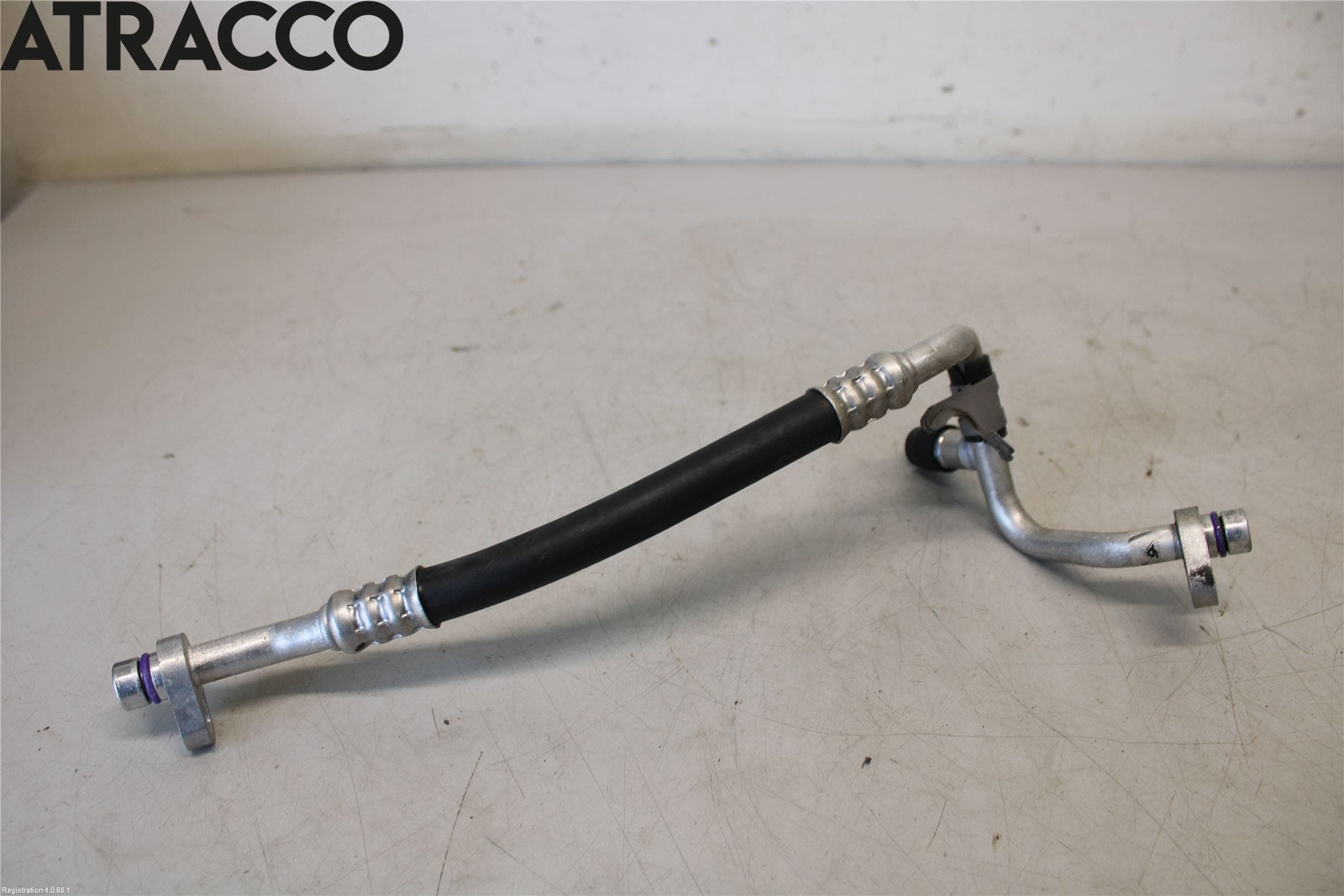 Nissan LEAF 11-17 Varme Ac Slange - Rør