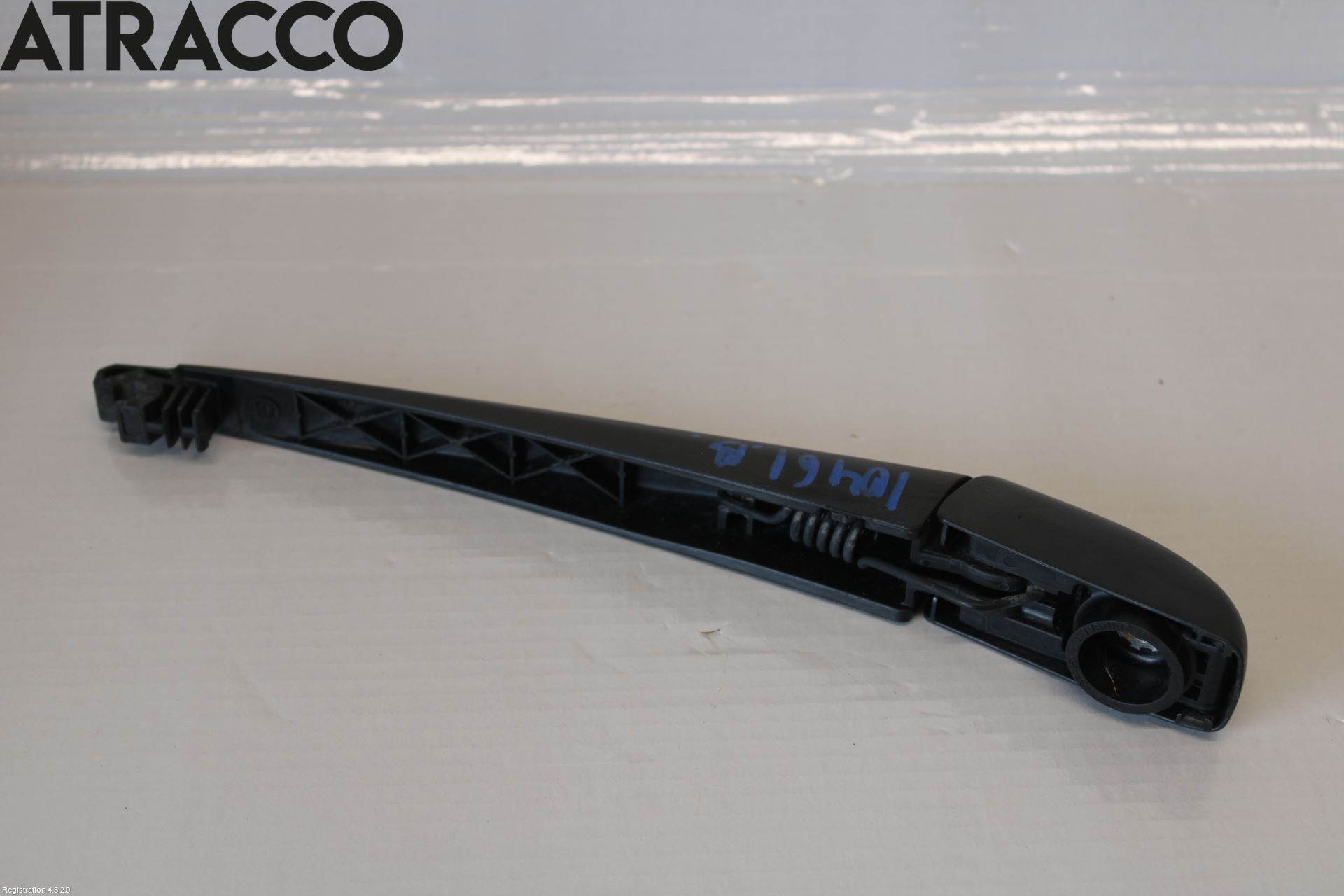 Toyota YARIS XP130 15-20 Viskerarm Bakrute