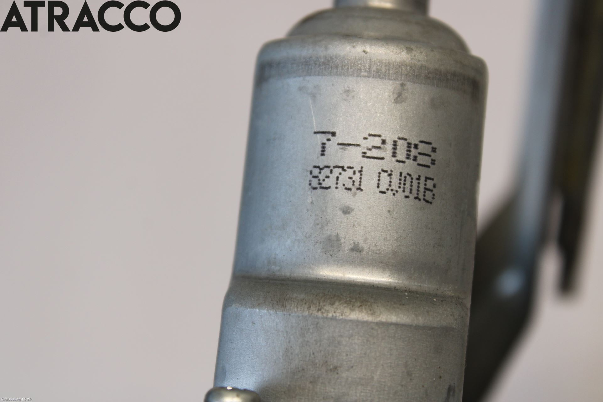 Nissan LEAF 11-17 Vindusheis El Komp