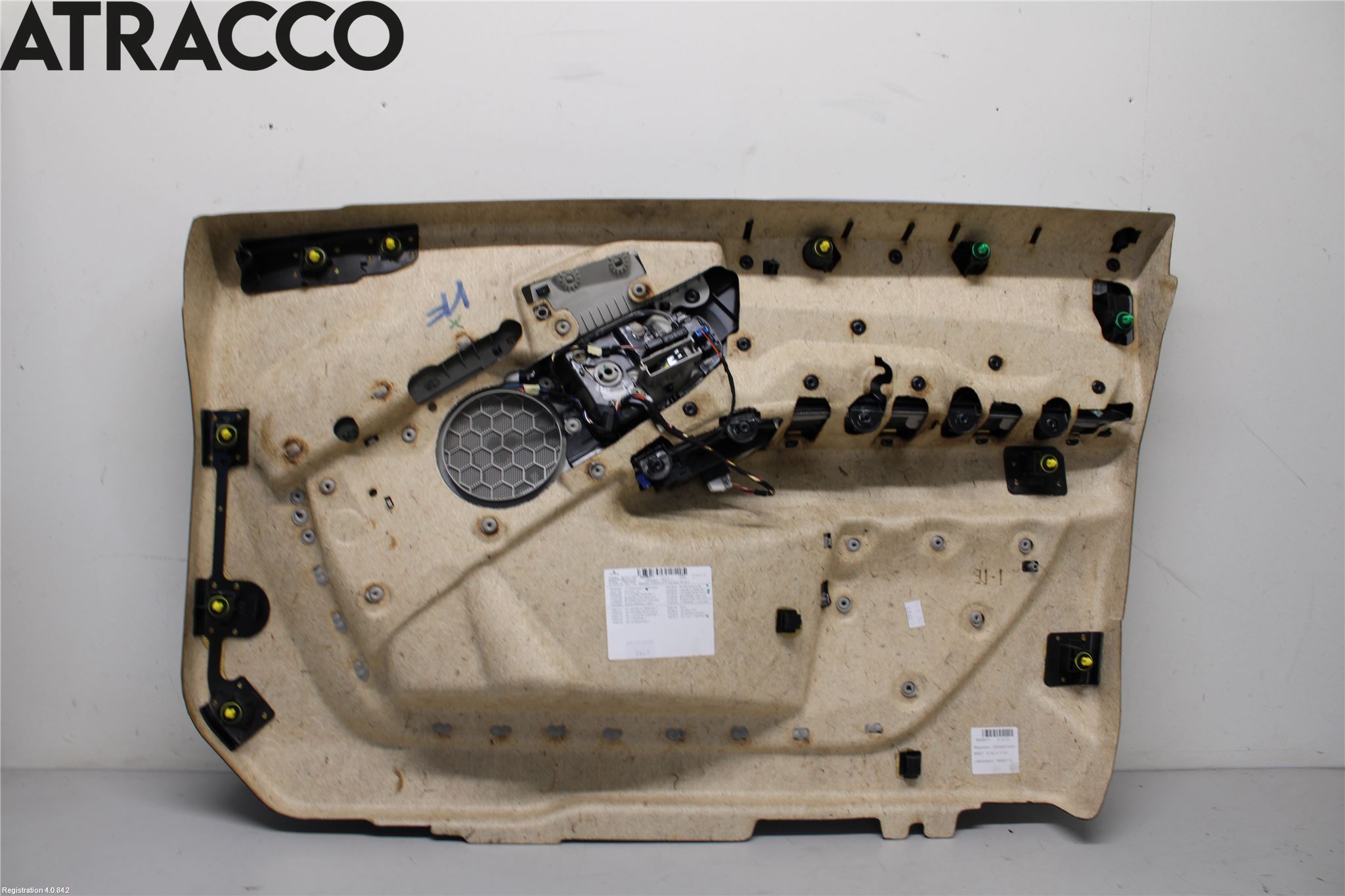 BMW i3 I01 13-22 Innr Dørtrekk Venstre