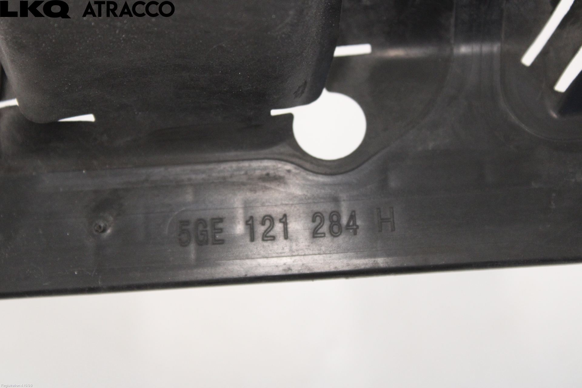 Volkswagen VW GOLF / E-GOLF VII 13-20 Luftstyring Front