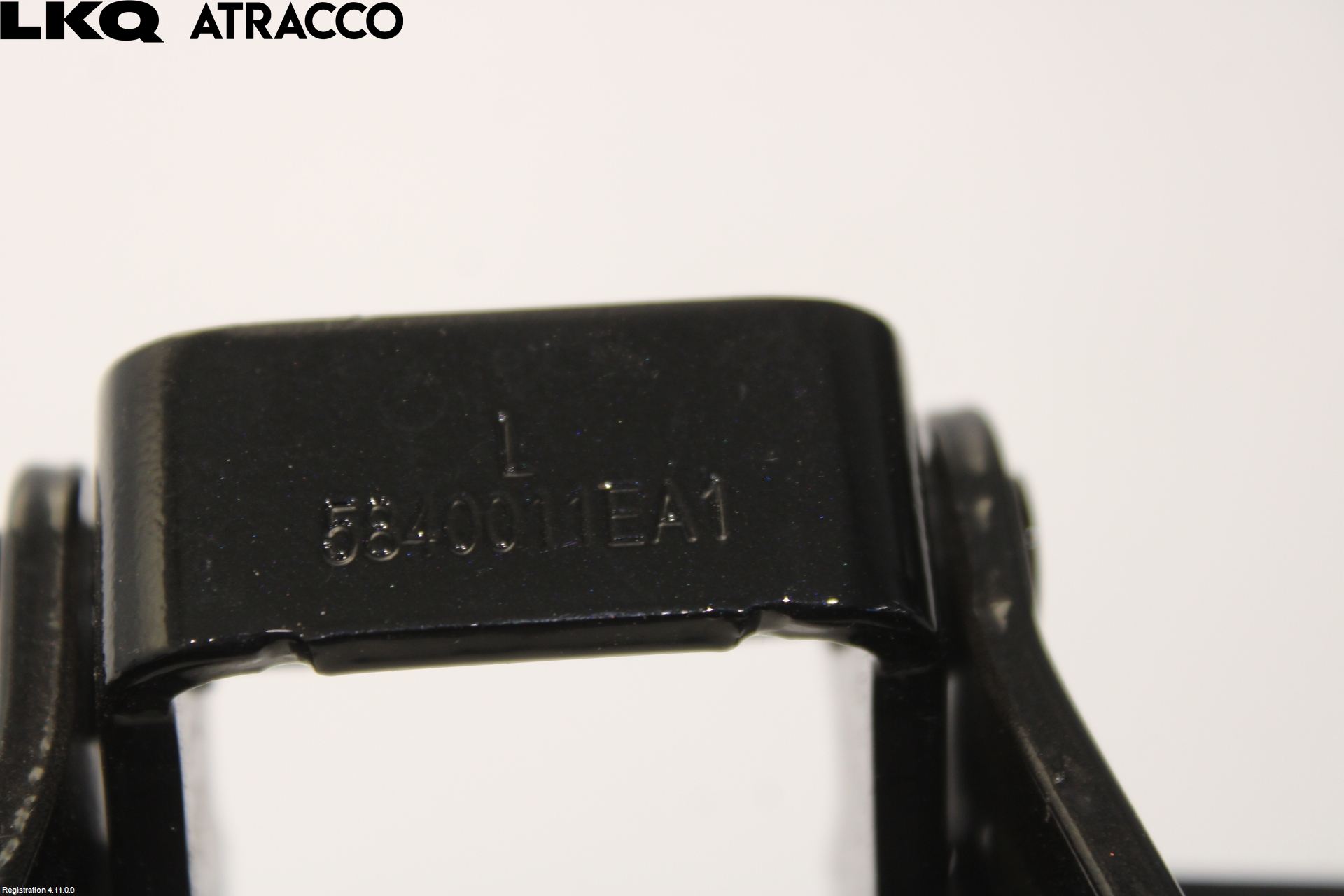 XPENG G9 22- Bakluke Hengsel Venstre