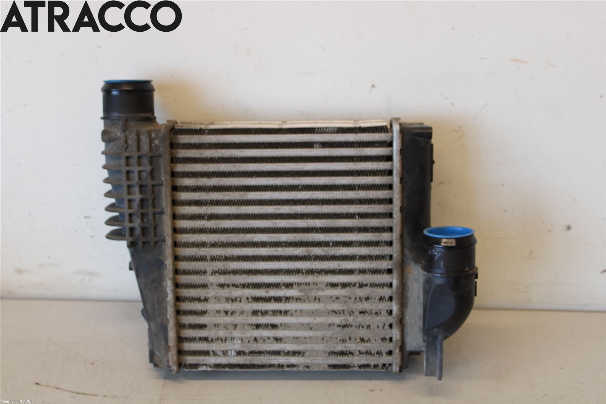 Peugeot PARTNER/E-PARTNER 19- Intercooler Radiator
