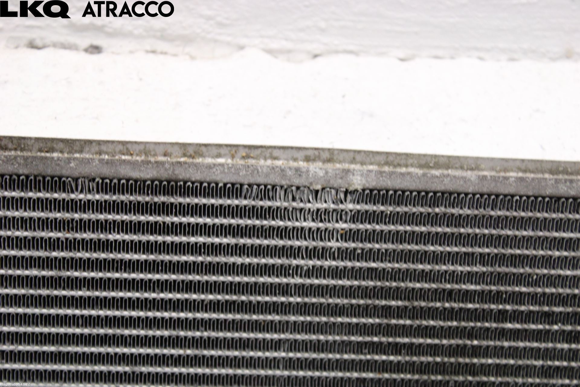 Toyota RAV4 13-18 Radiator Automat