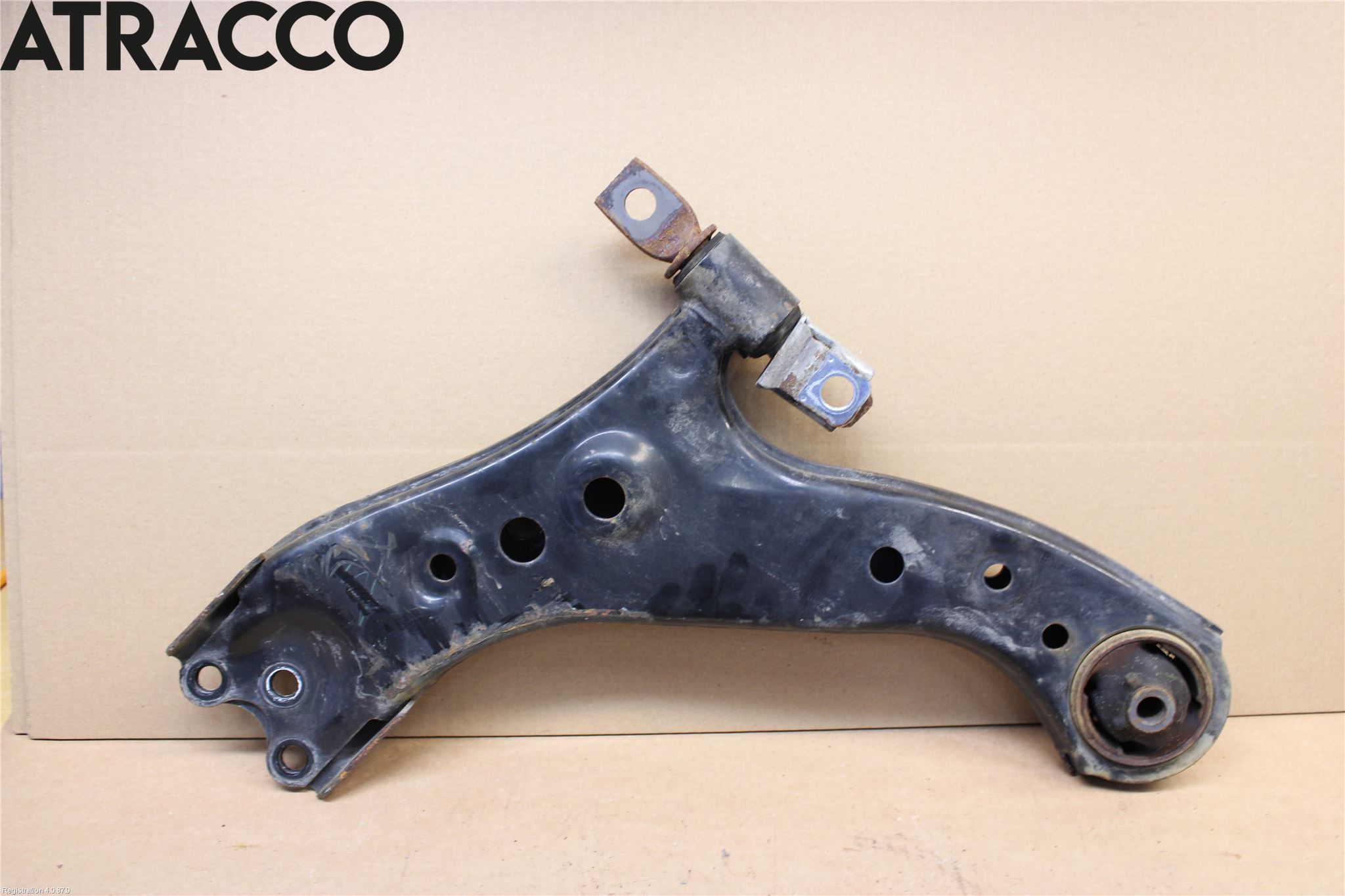 Toyota RAV4 19- Bærearm Foran Høyre Nedre