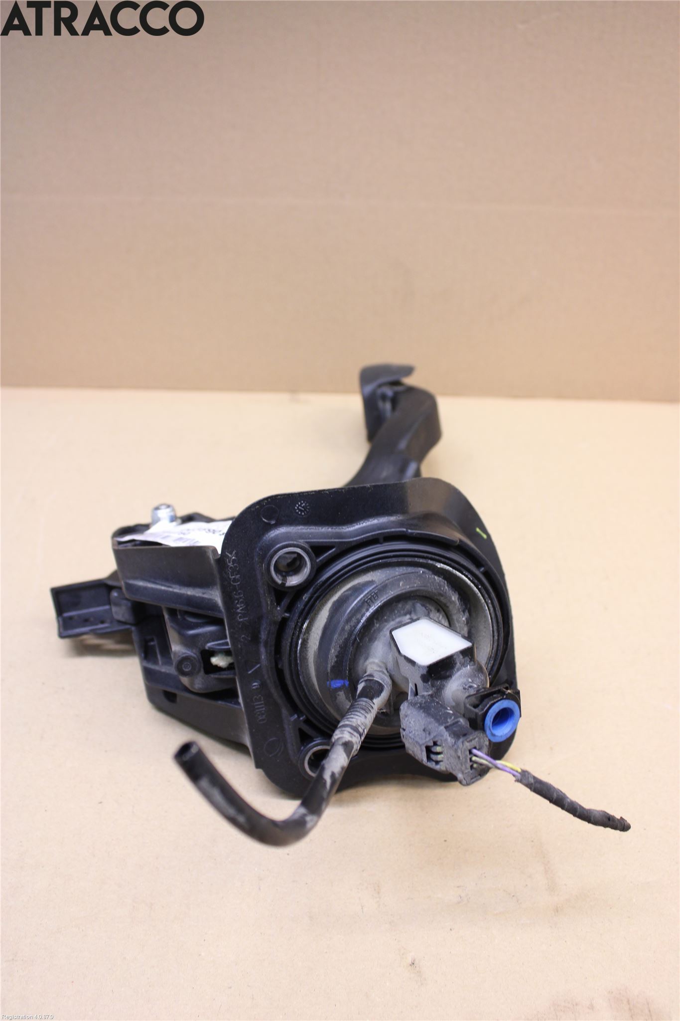 Citroen JUMPY/E-JUMPY 16- Clutch Pedal